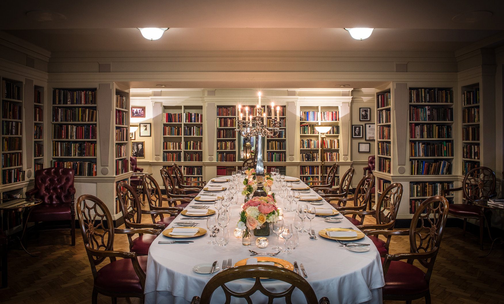 The Bloomsbury Hotel by null