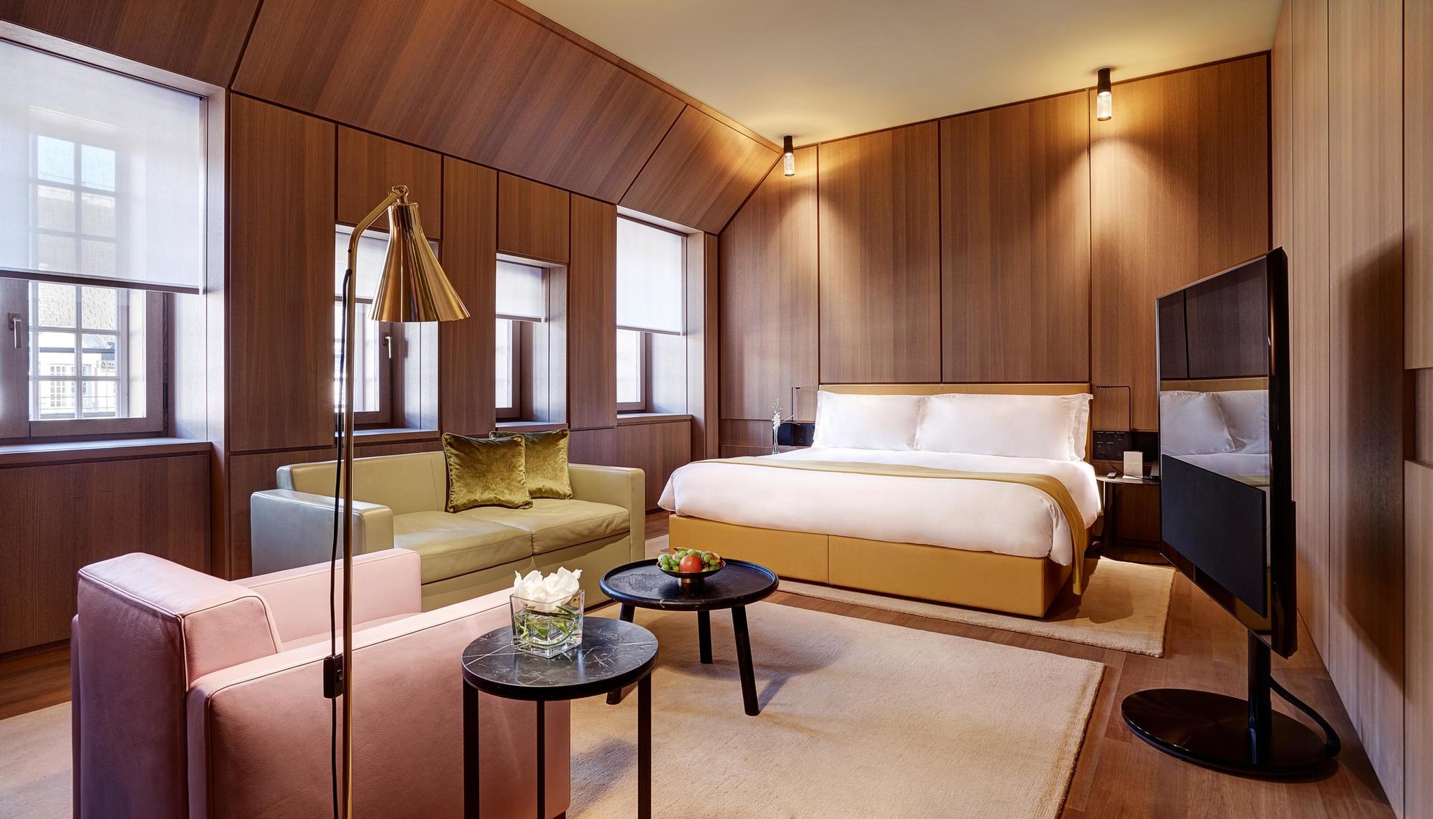 Hotel Café Royal by null