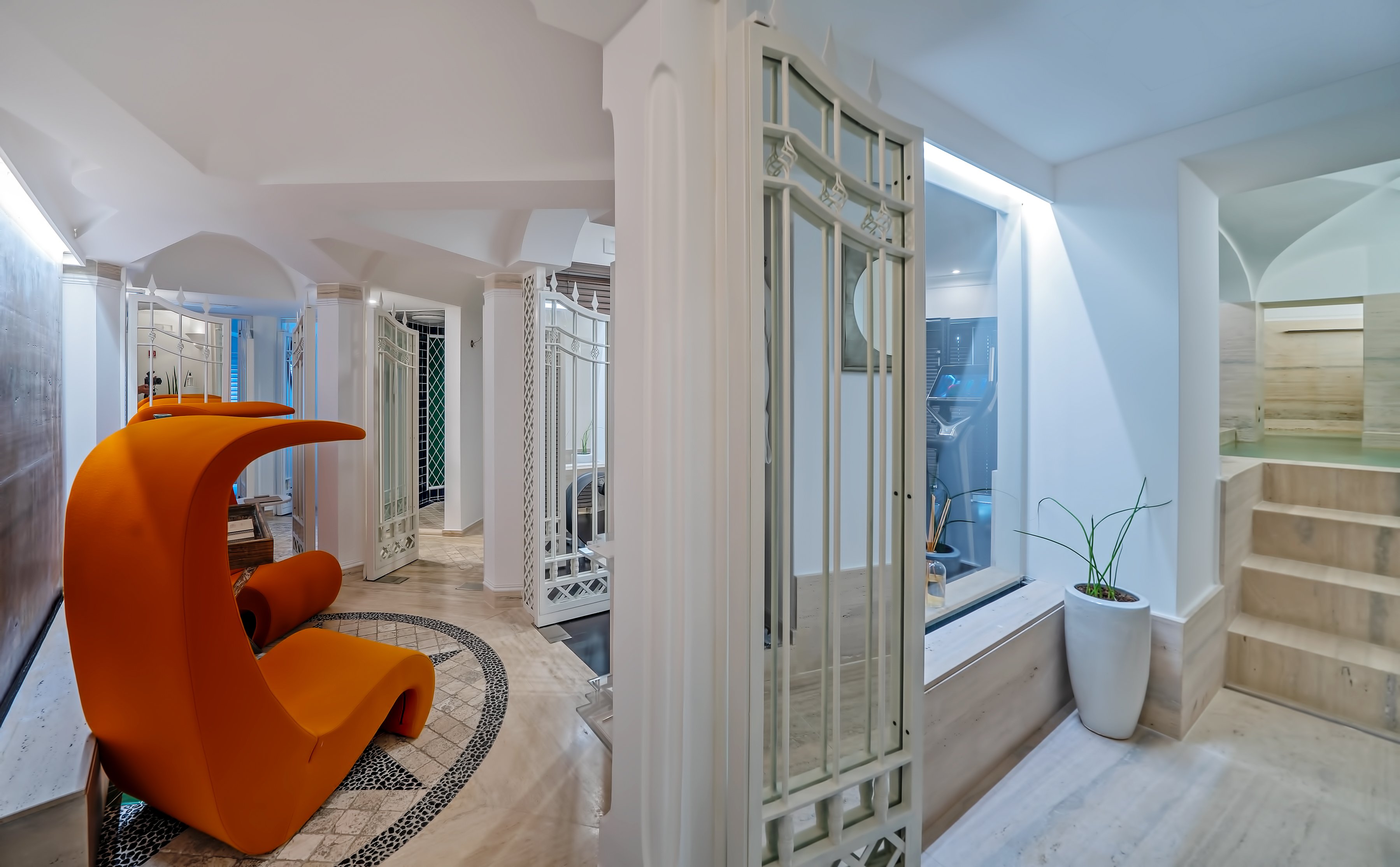 Hotel Villa Franca Positano by null
