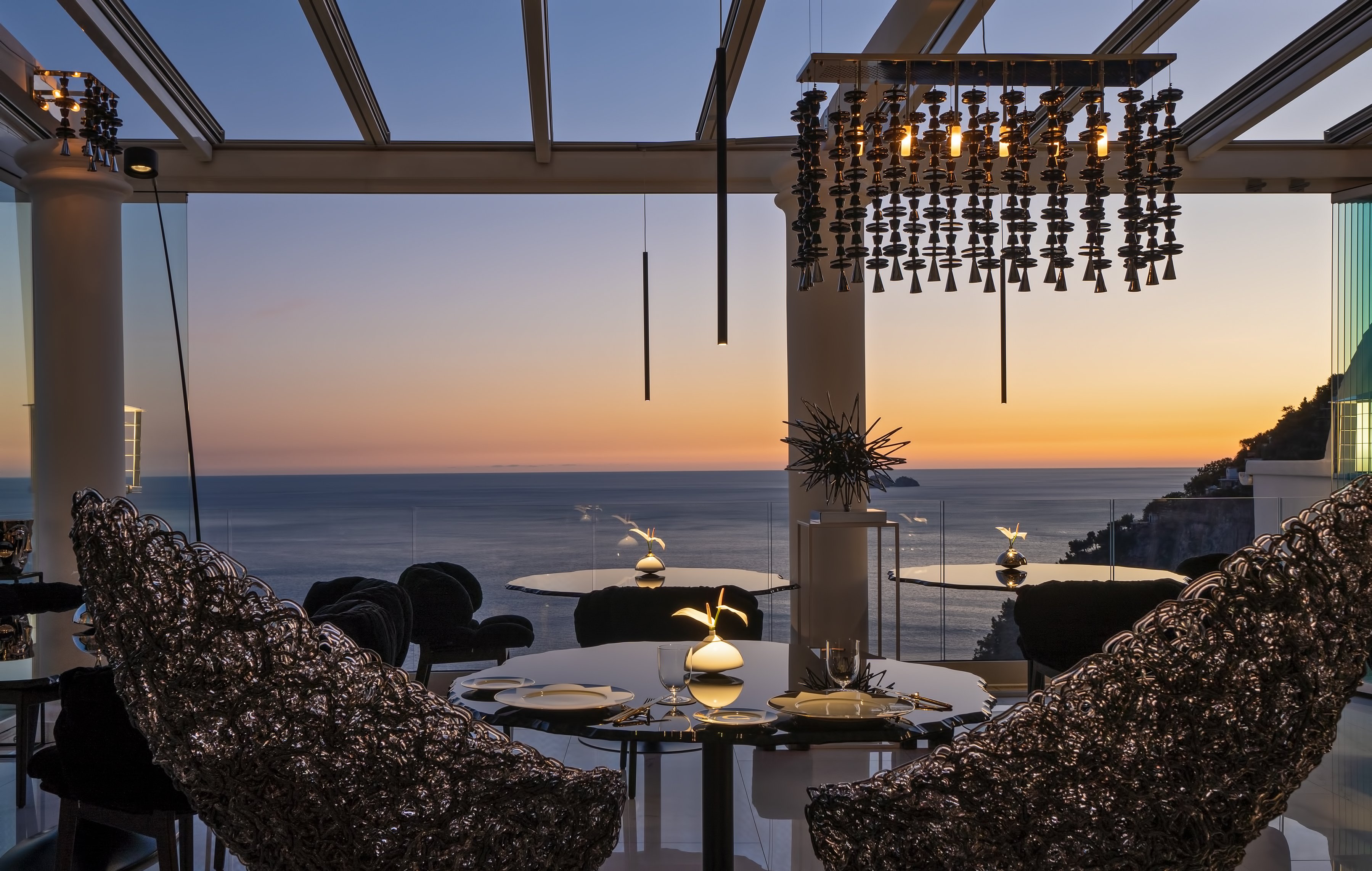 Hotel Villa Franca Positano by null