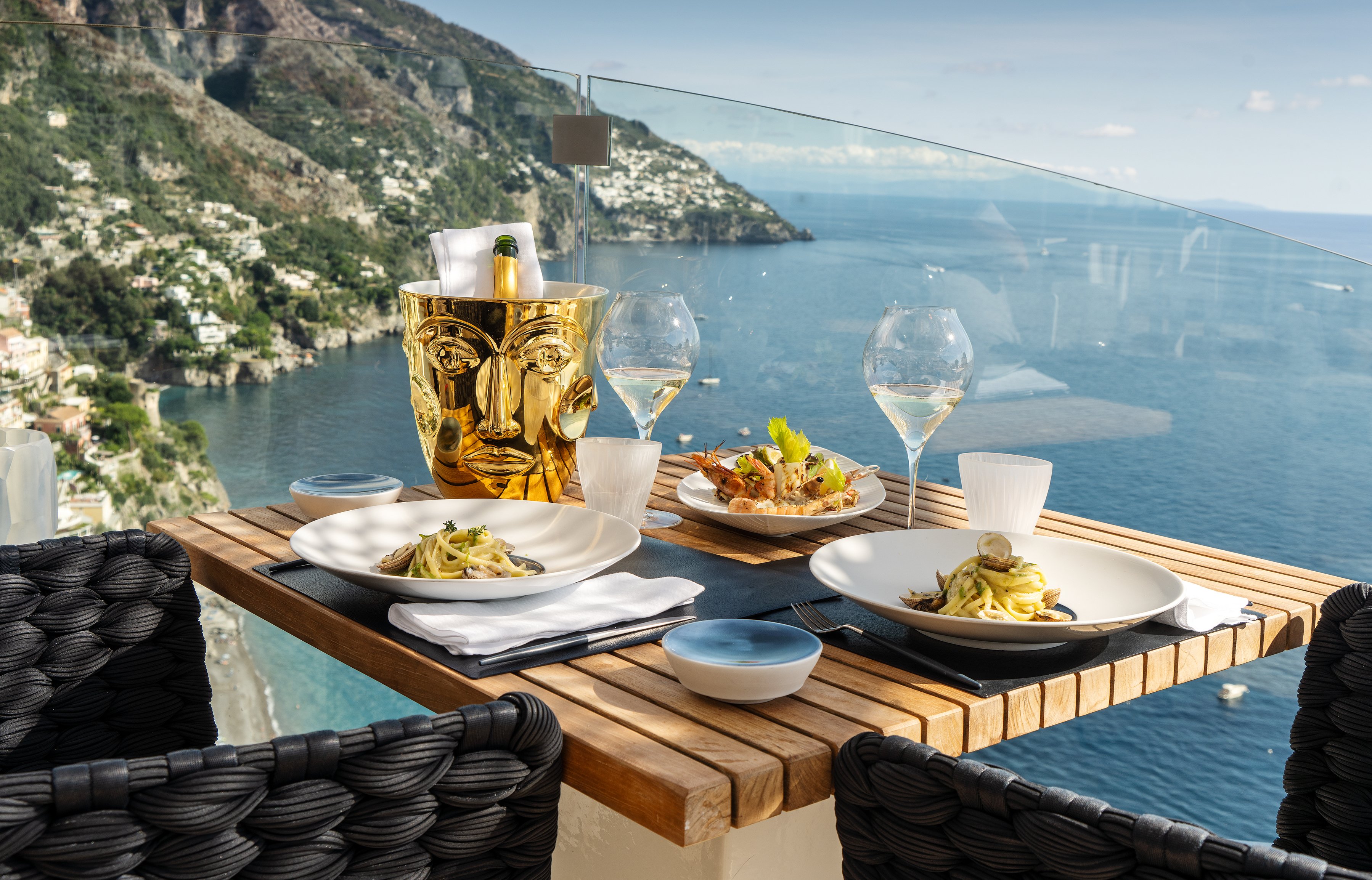 Hotel Villa Franca Positano by null
