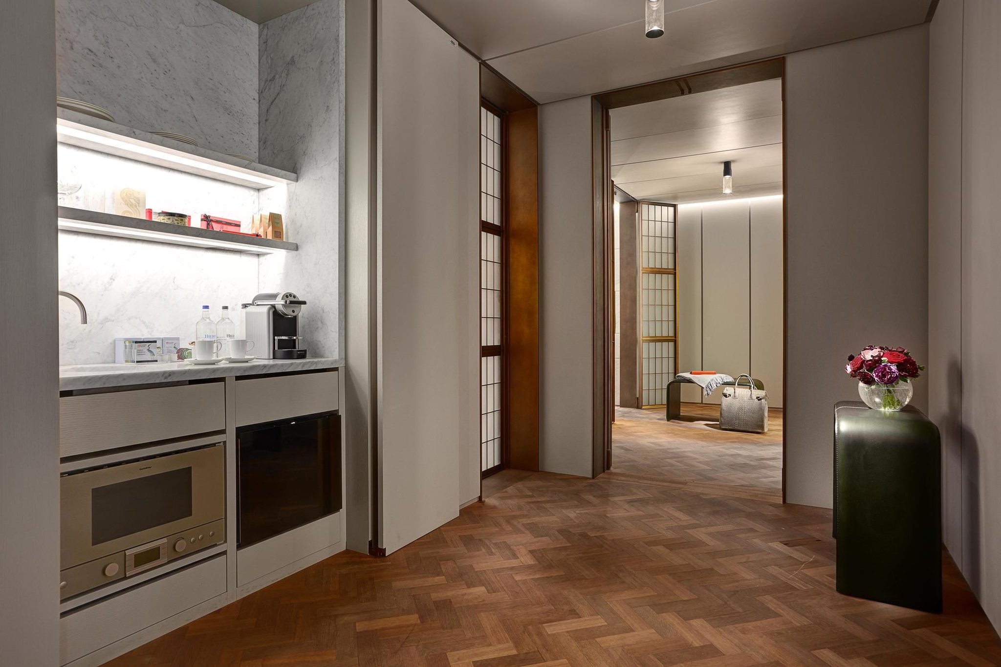 Hotel Café Royal by null