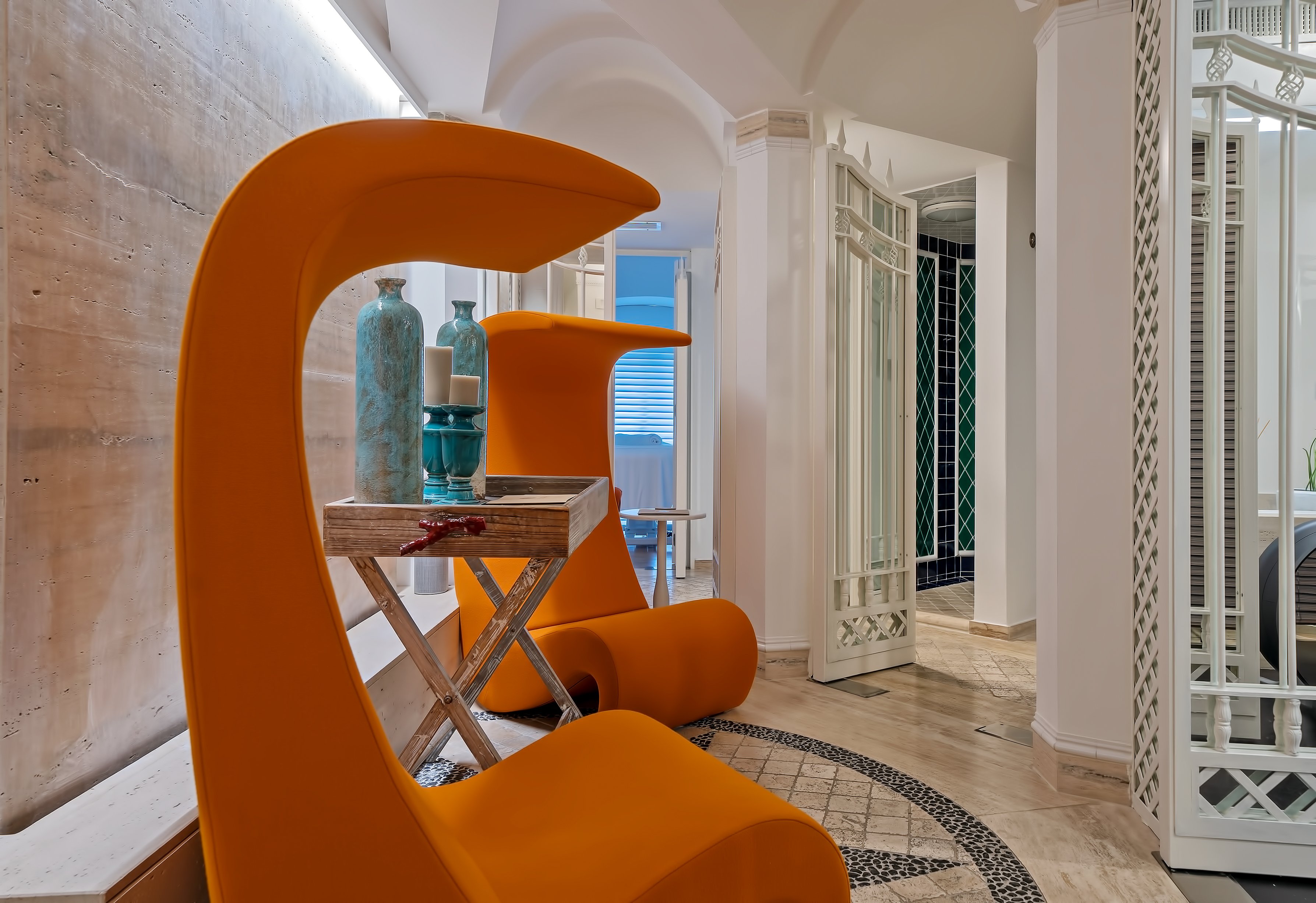 Hotel Villa Franca Positano by null