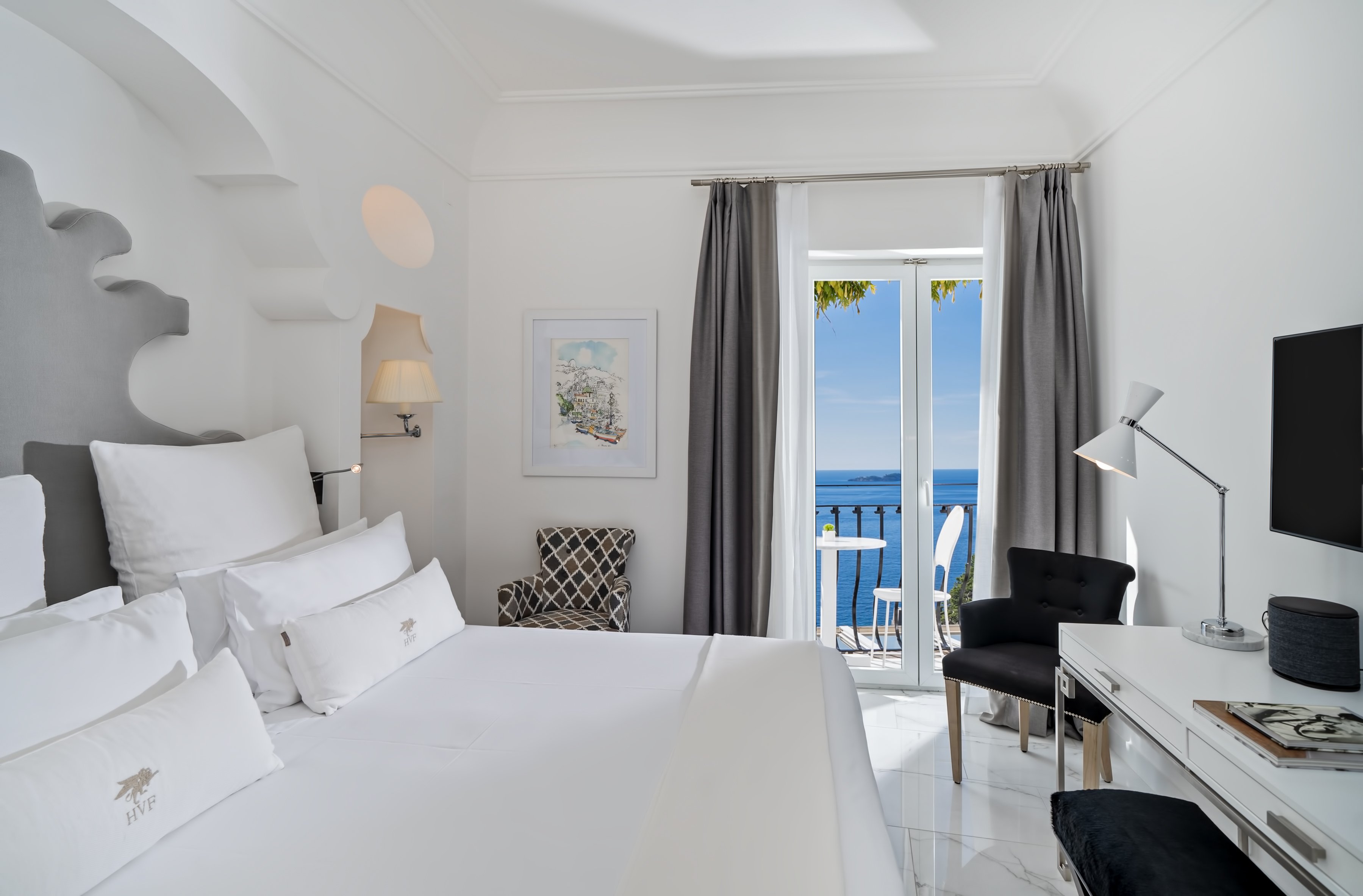 Hotel Villa Franca Positano by null
