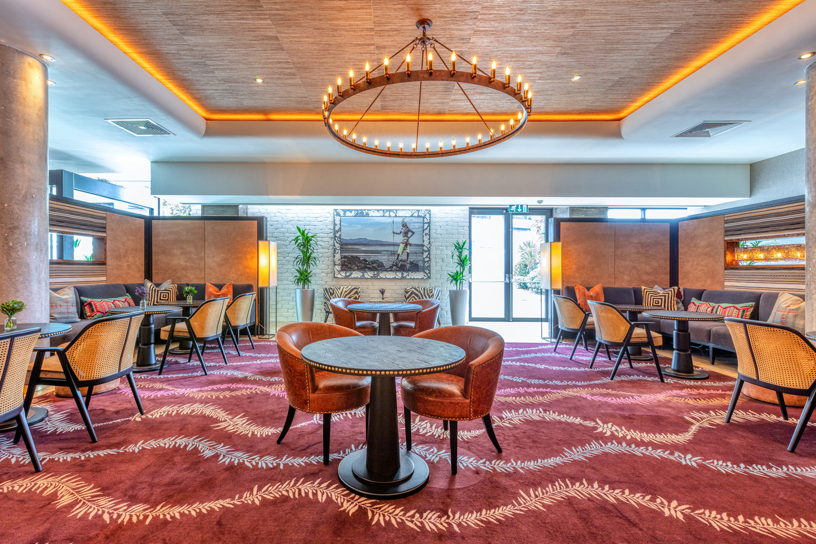 The Croke Park Hotel by null