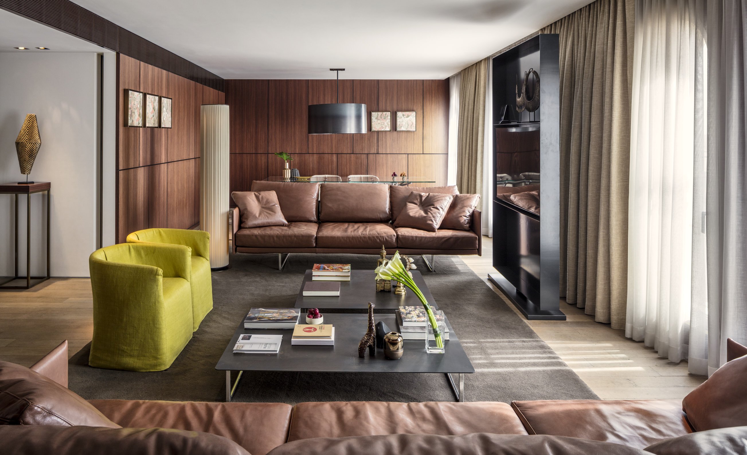 Mamilla Hotel by null