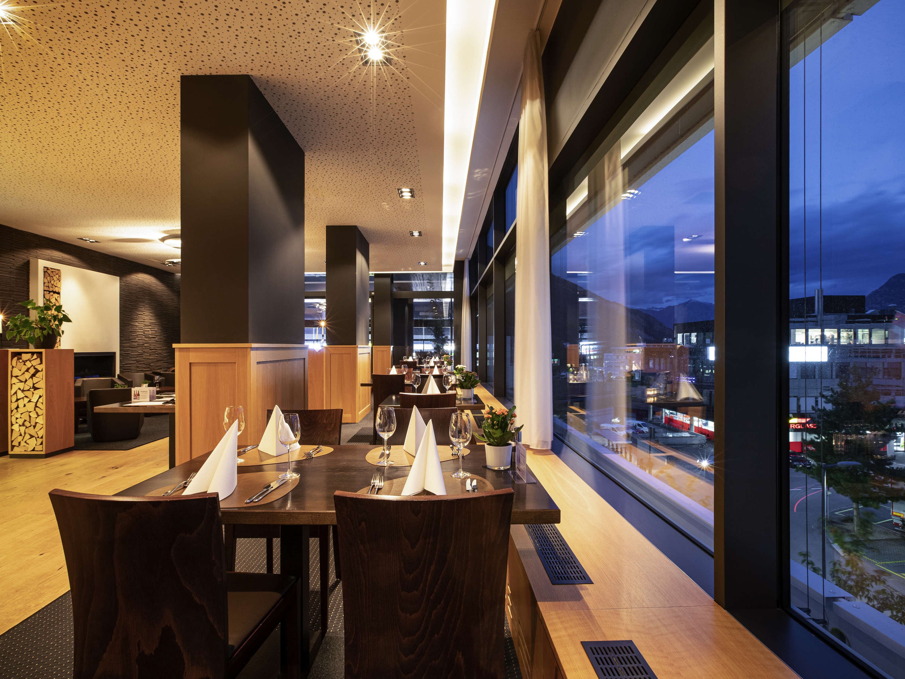 Mercure Chur City West by null