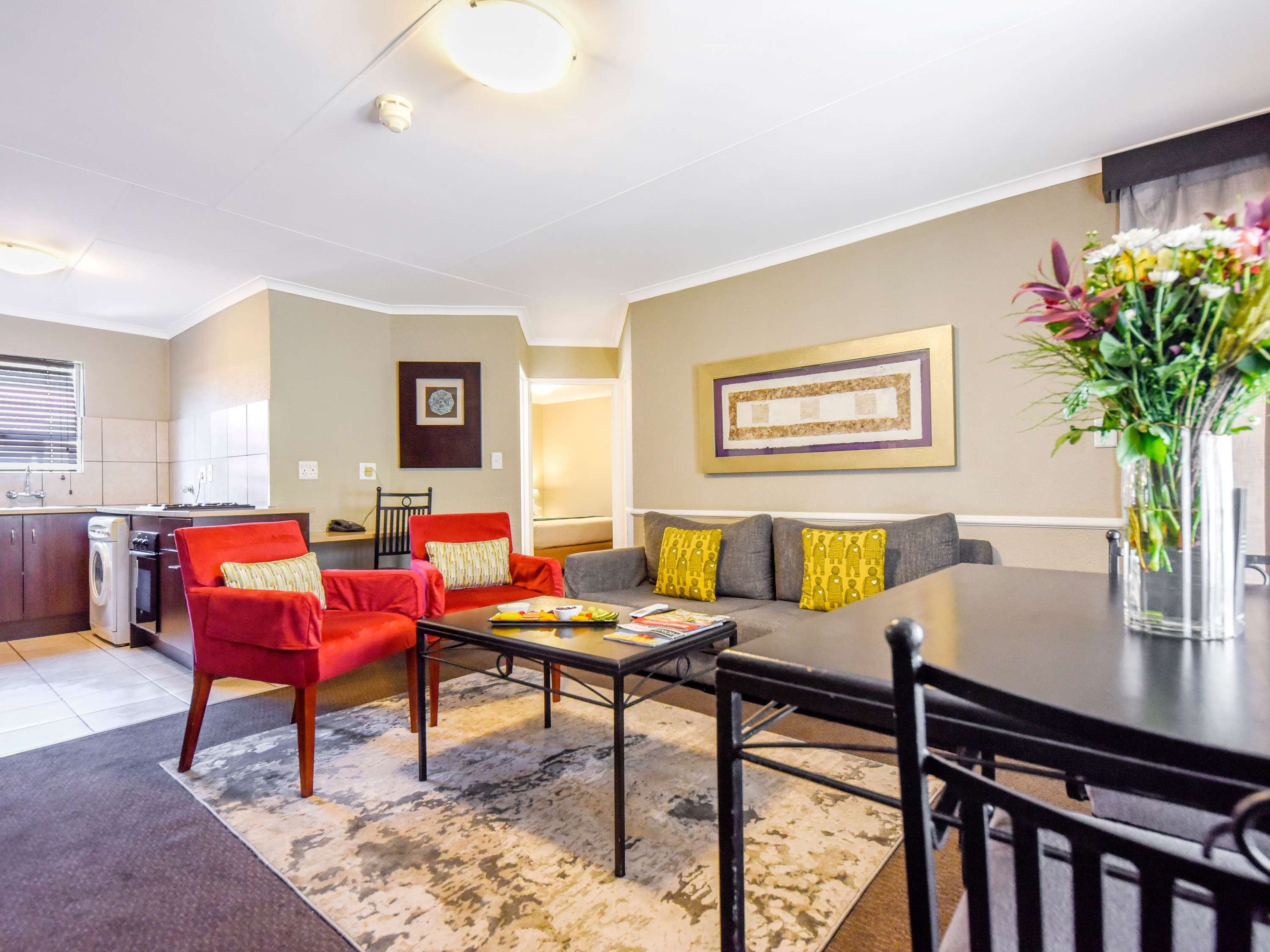 Mercure Johannesburg Bedfordview Hotel by null