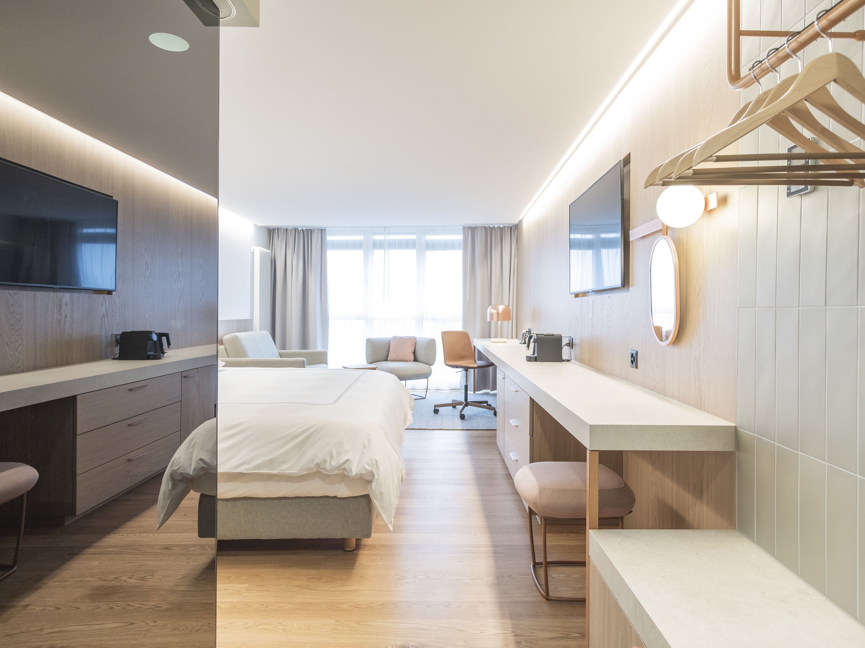 Swissôtel Kursaal Berne by null