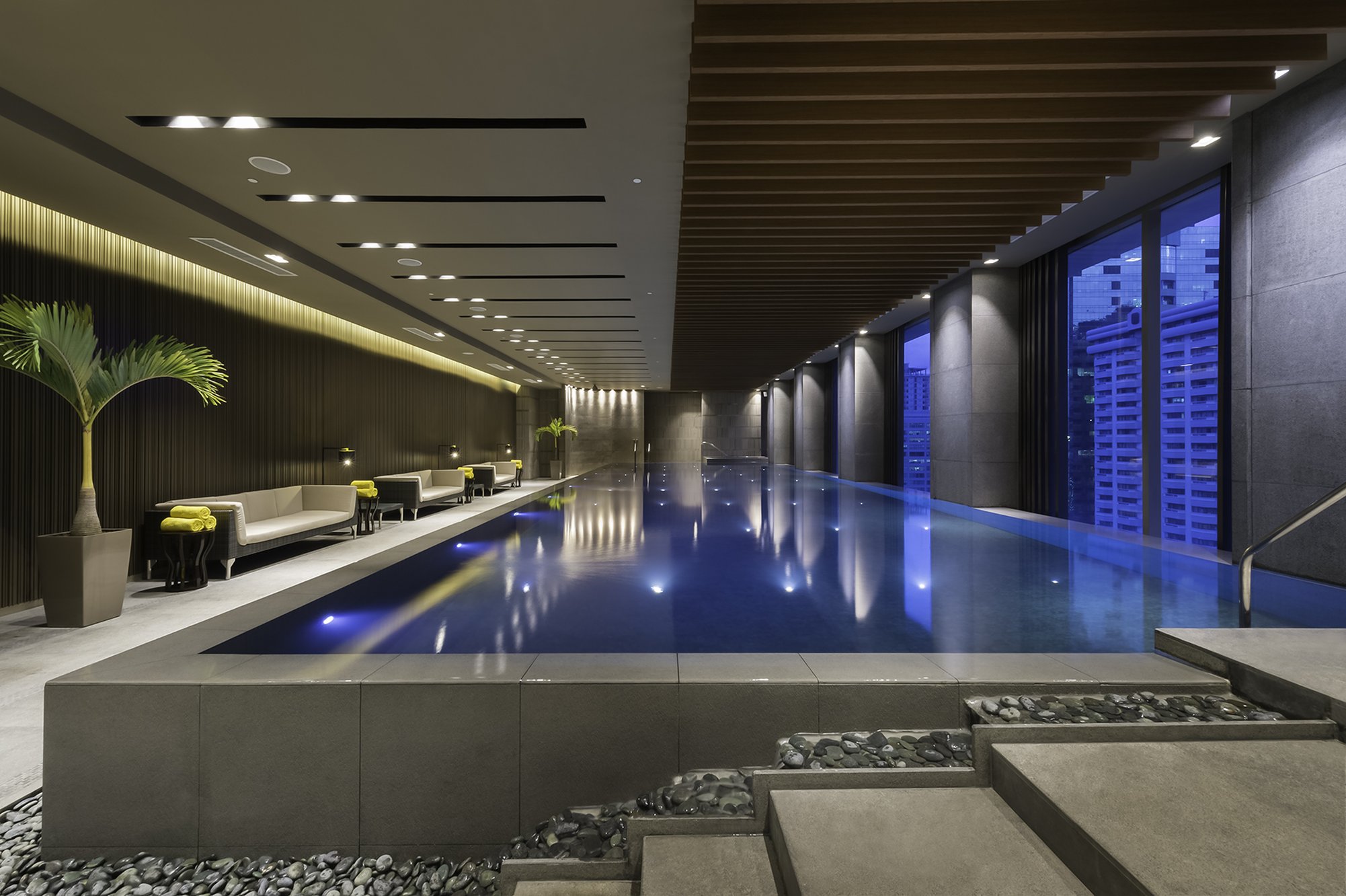 Marco Polo Ortigas Manila by null