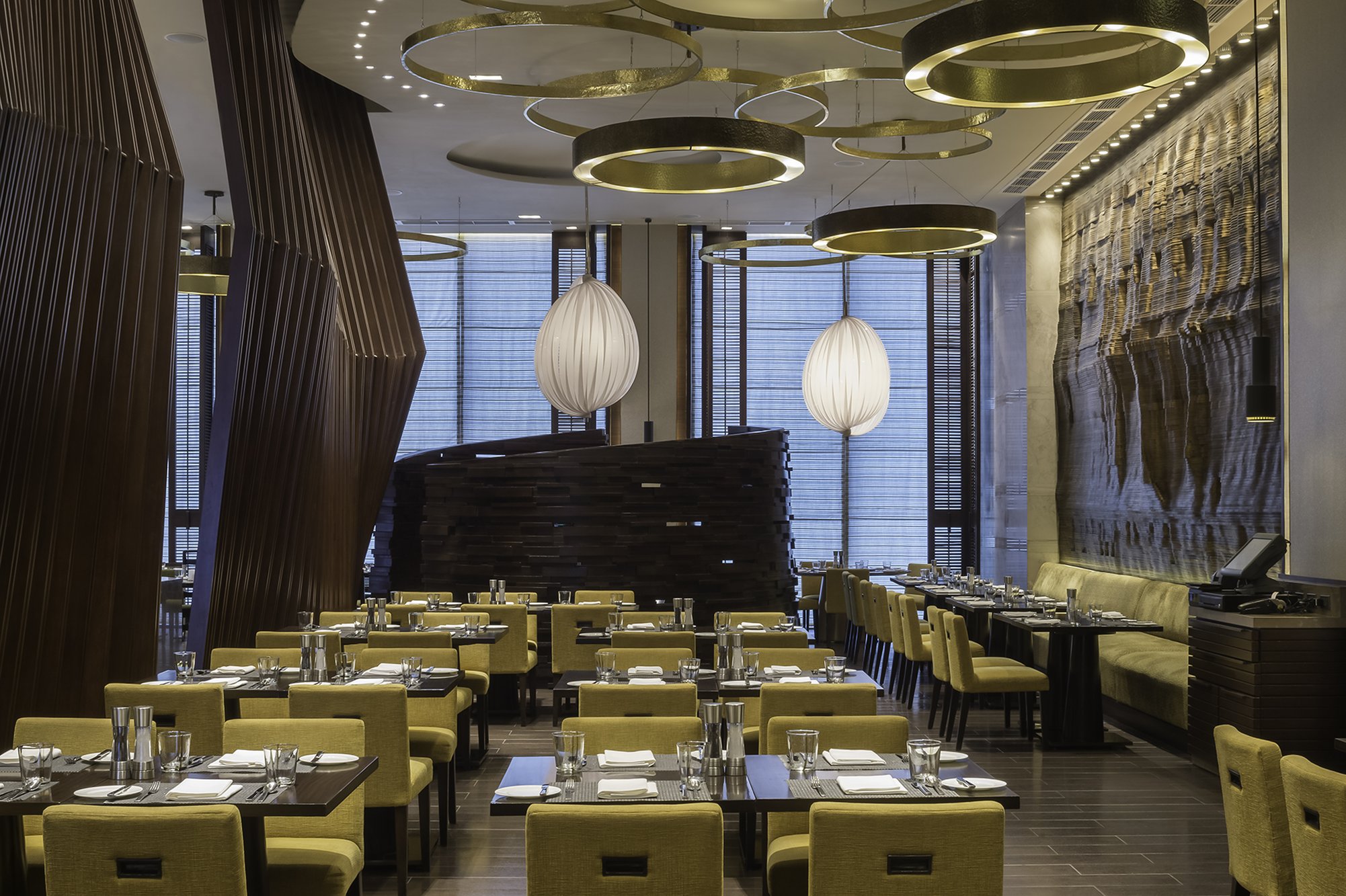 Marco Polo Ortigas Manila by null