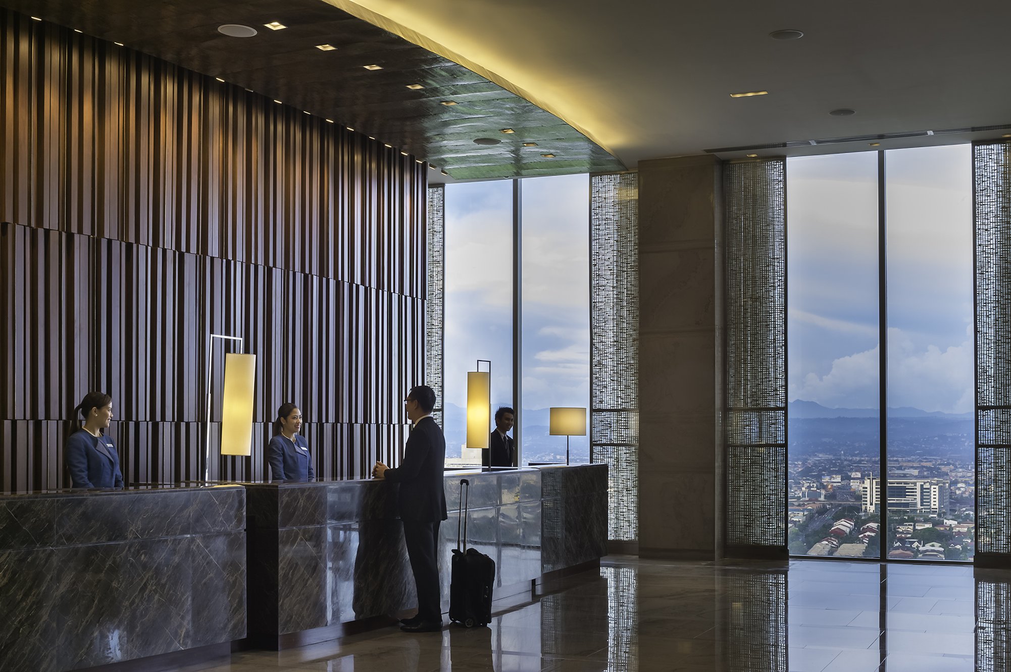 Marco Polo Ortigas Manila by null