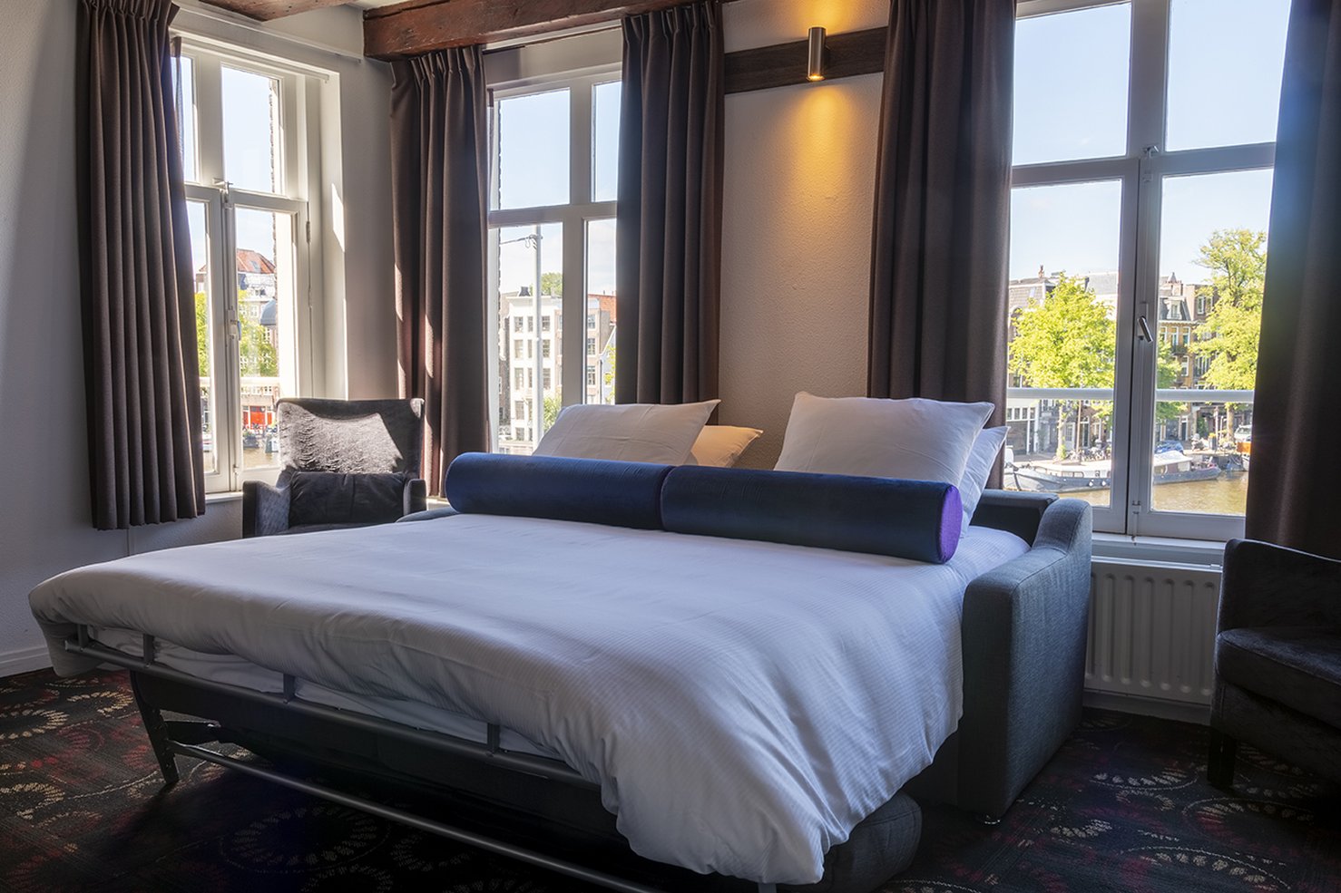 Eden Hotel Amsterdam by null