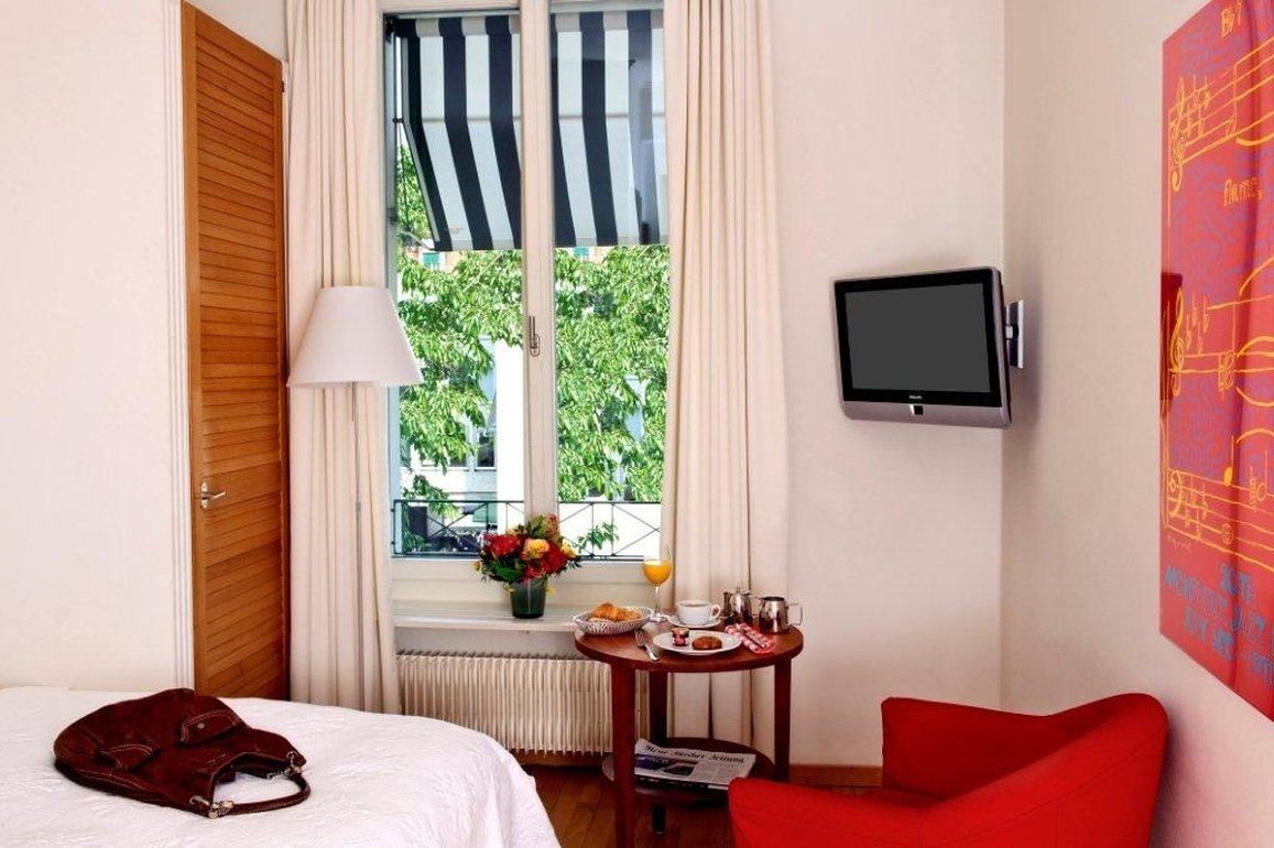 Hotel Seegarten by null