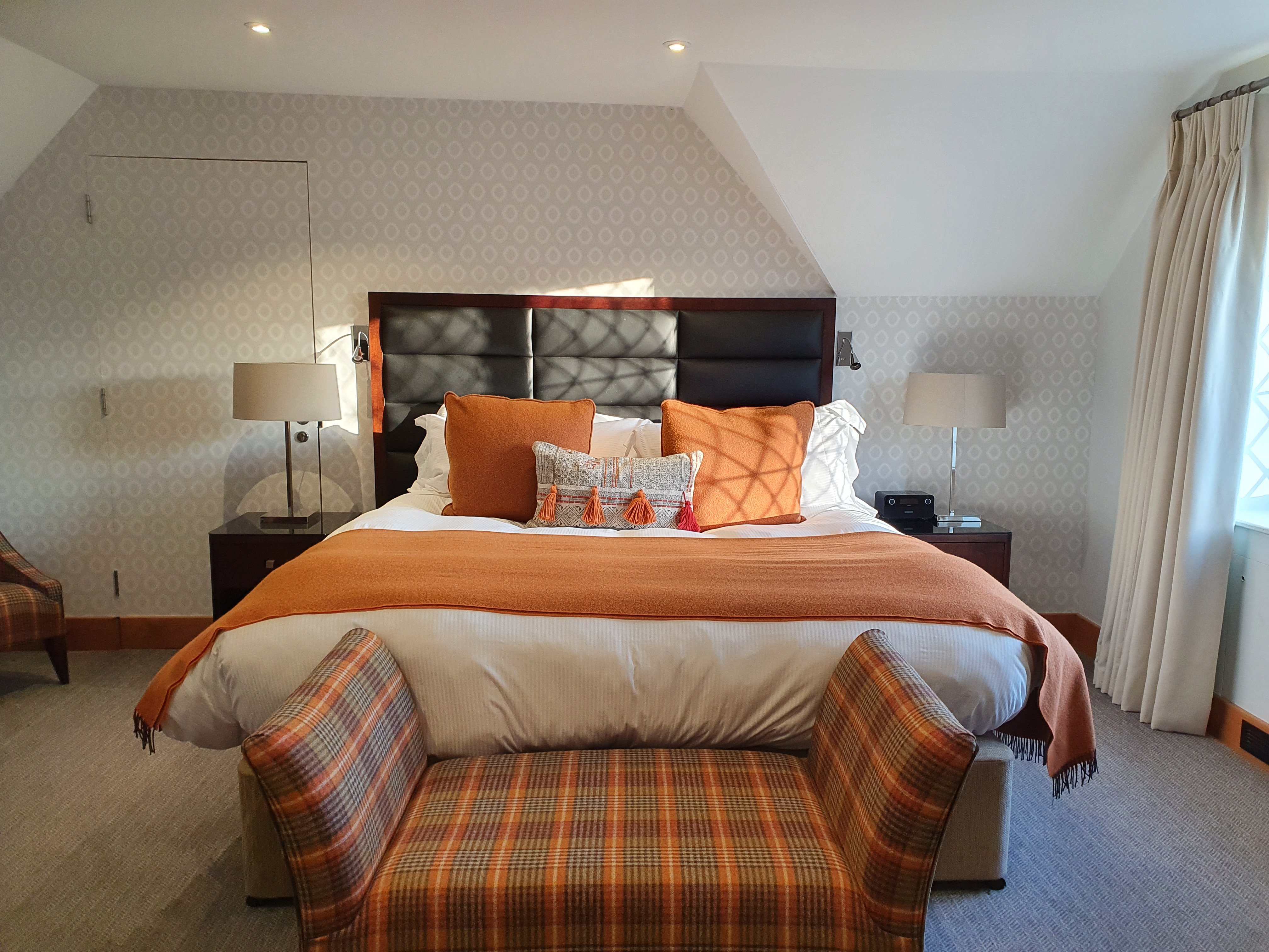 Great Fosters, an SLH Hotel by null