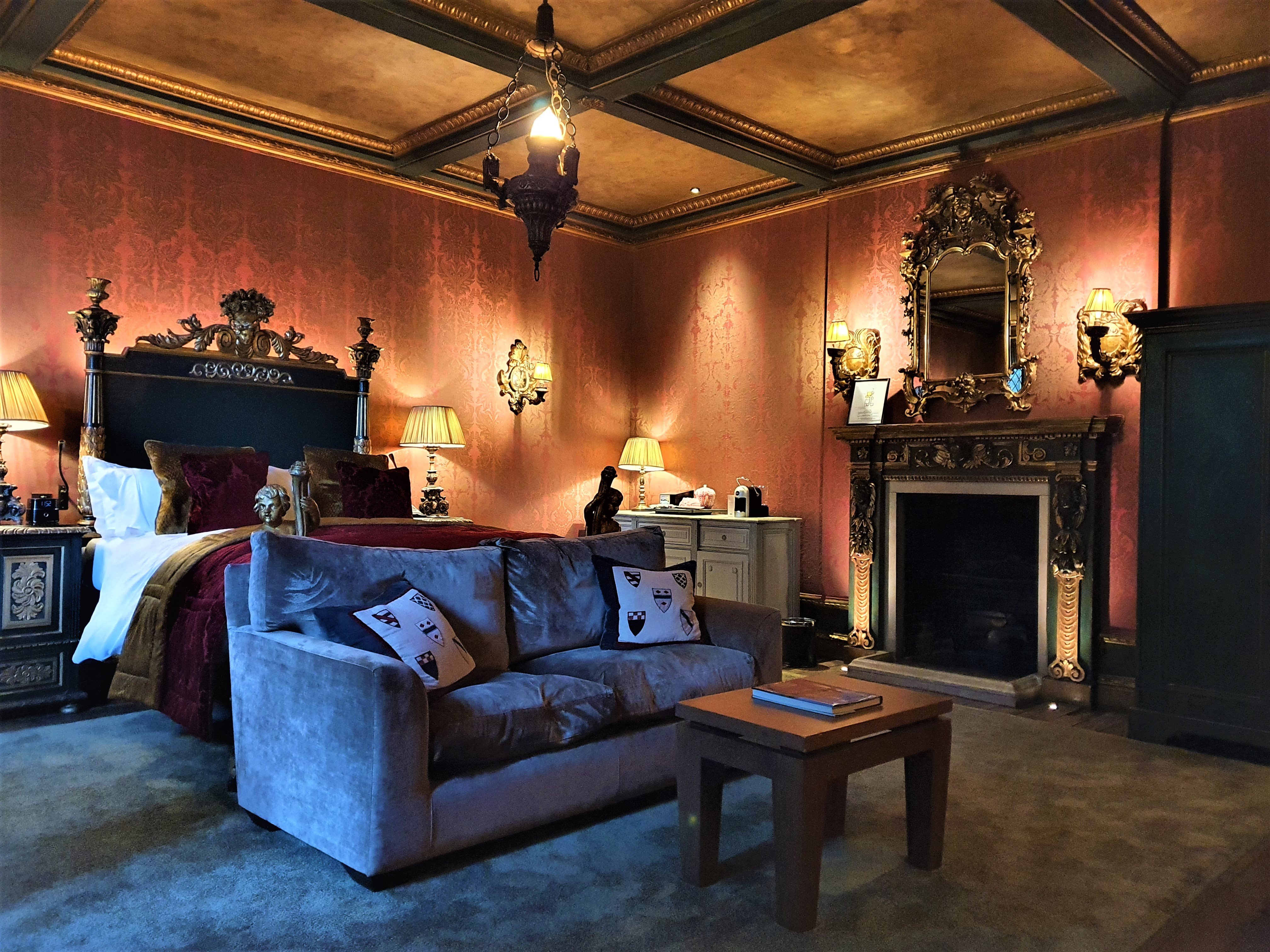 Great Fosters, an SLH Hotel by null