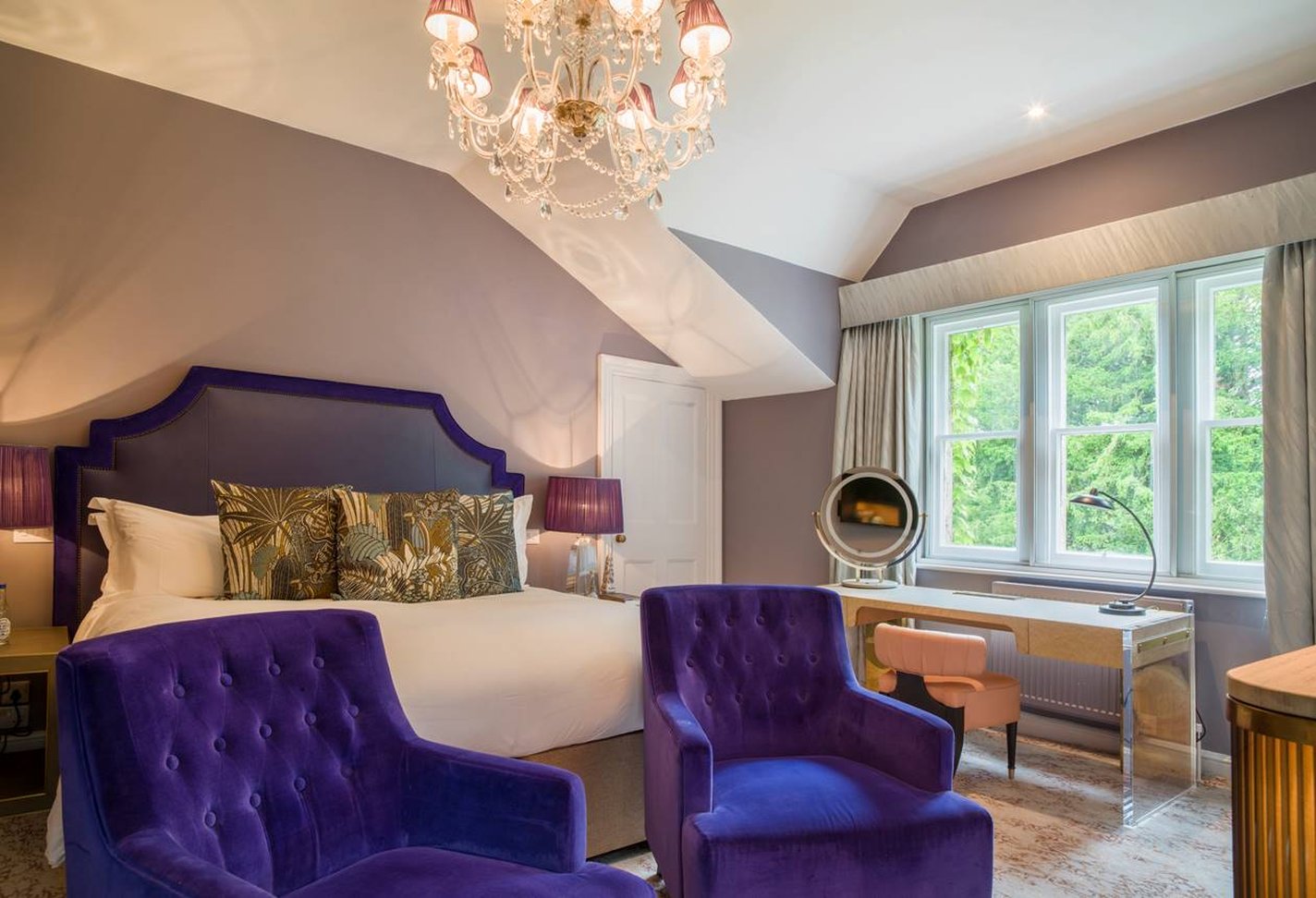 Homewood Hotel & Spa by null