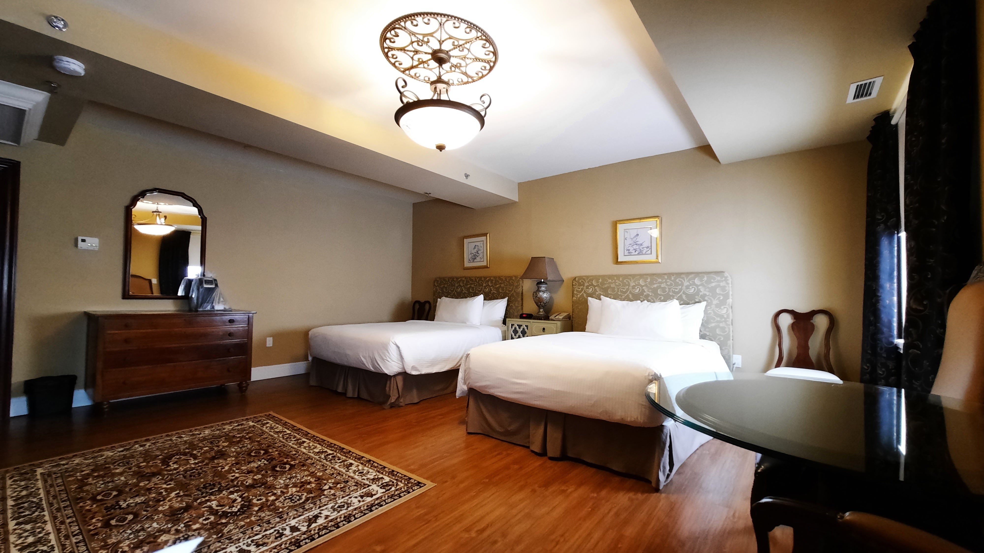 Grant Hall Hotel by null