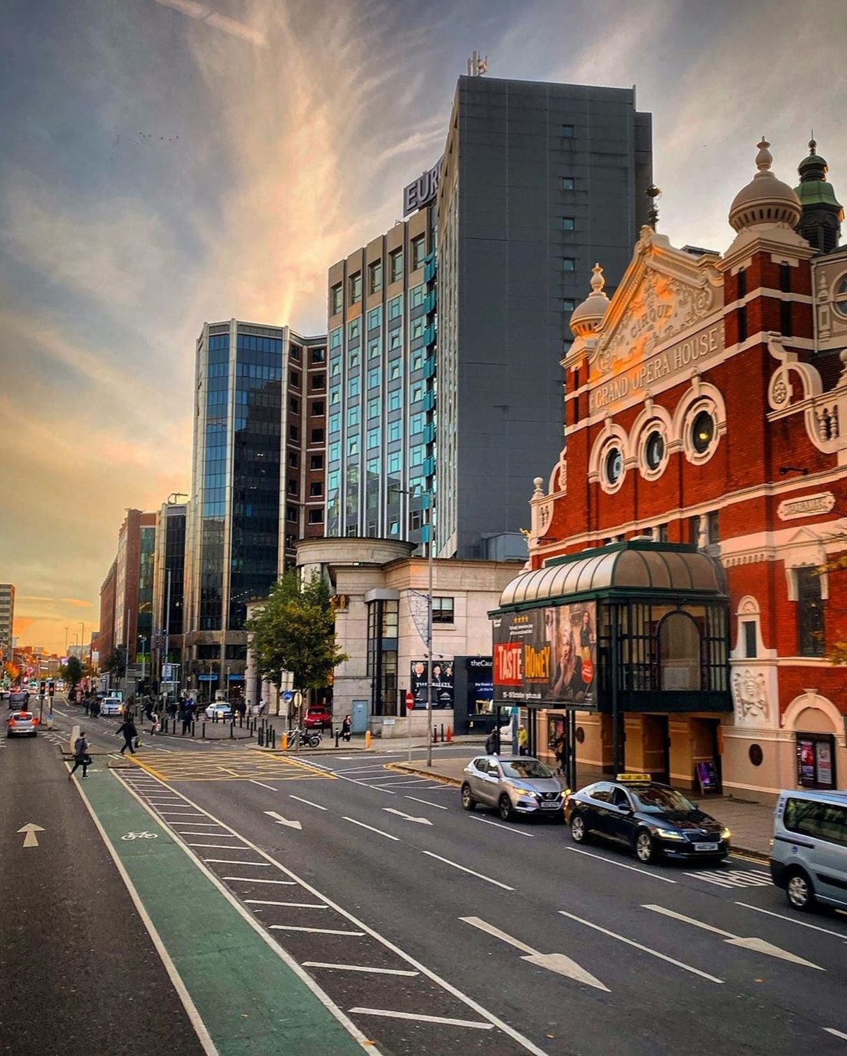 Europa Hotel by null