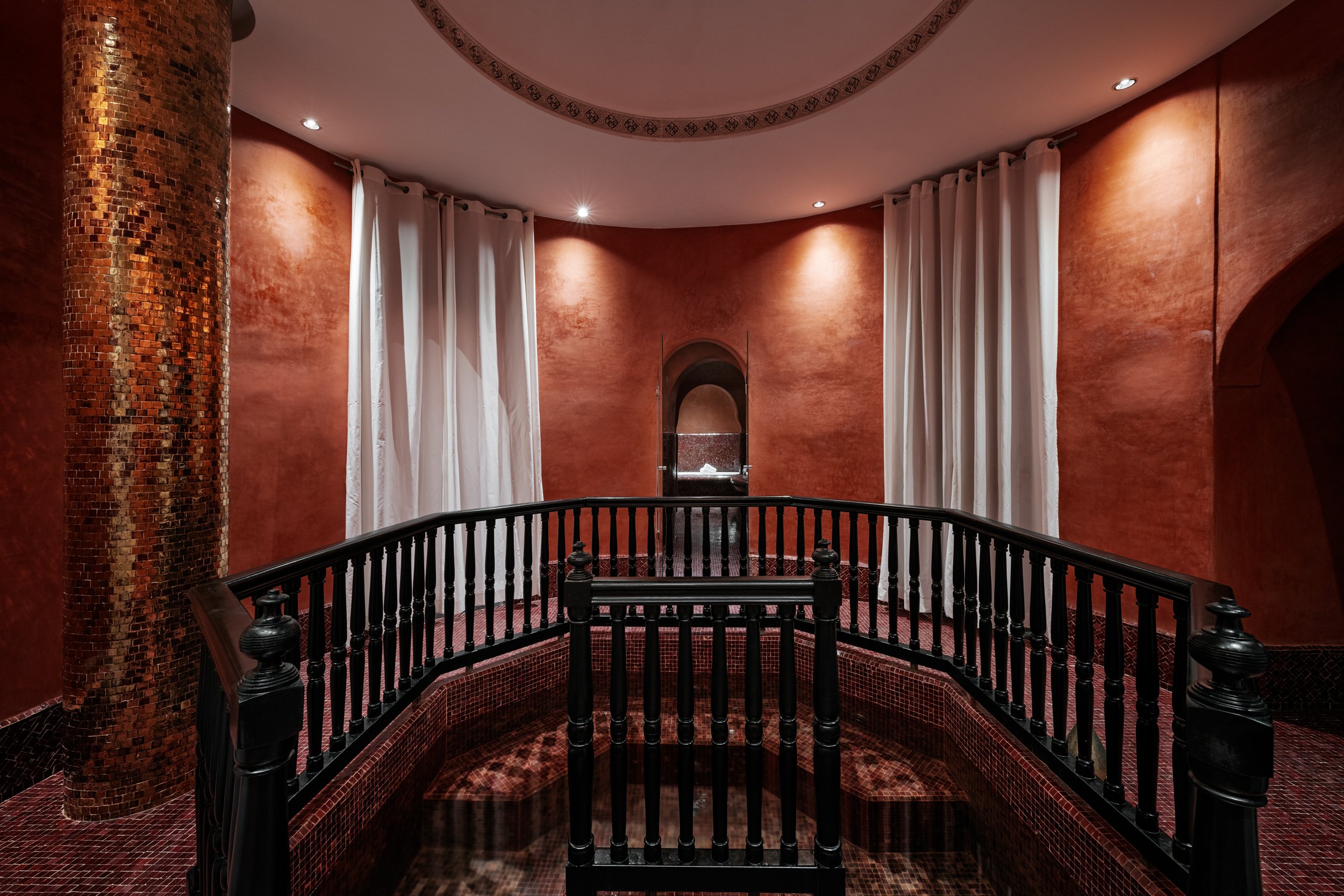 La Mamounia by null La Mamounia by null