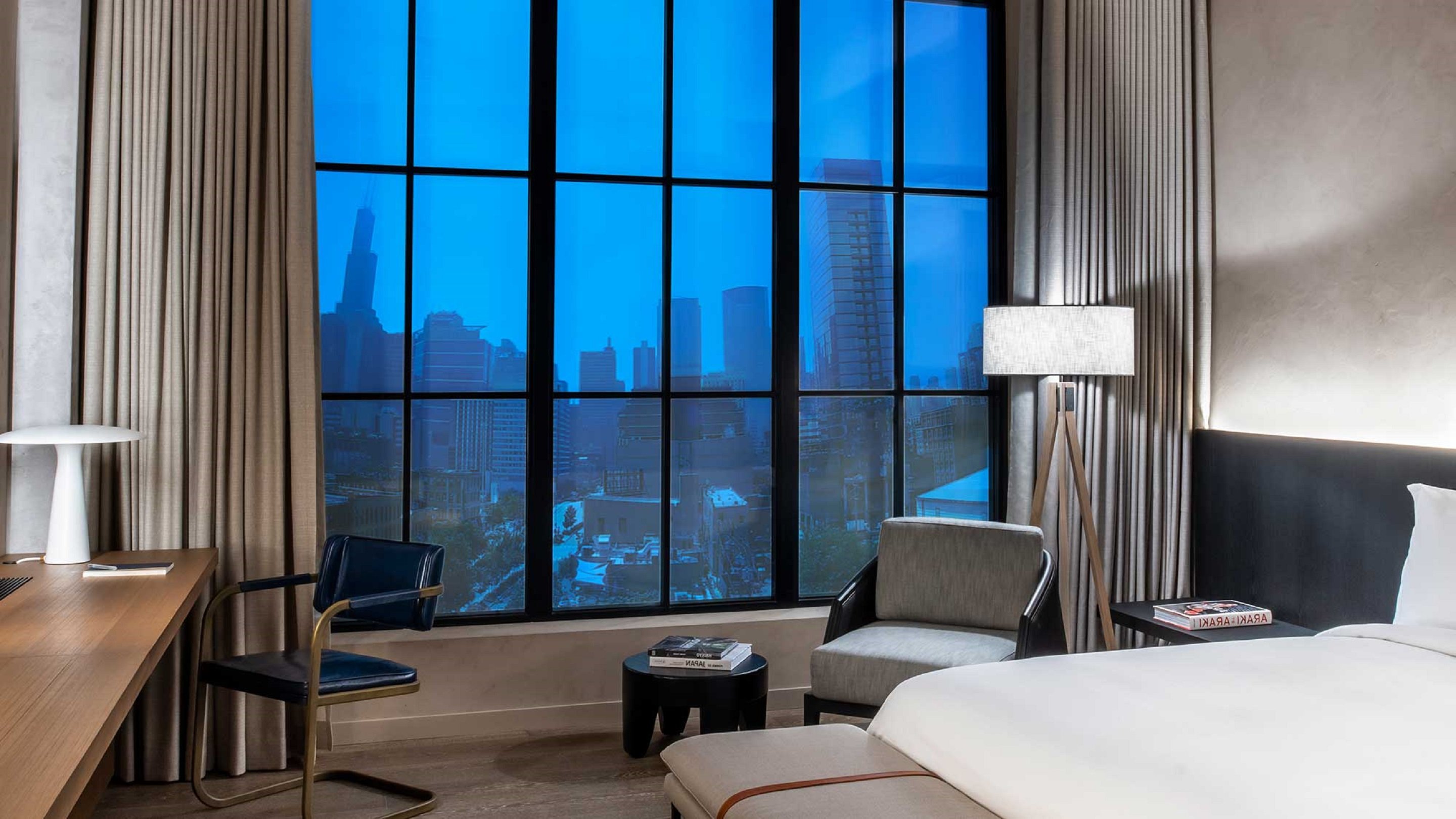 Nobu Hotel Chicago by null