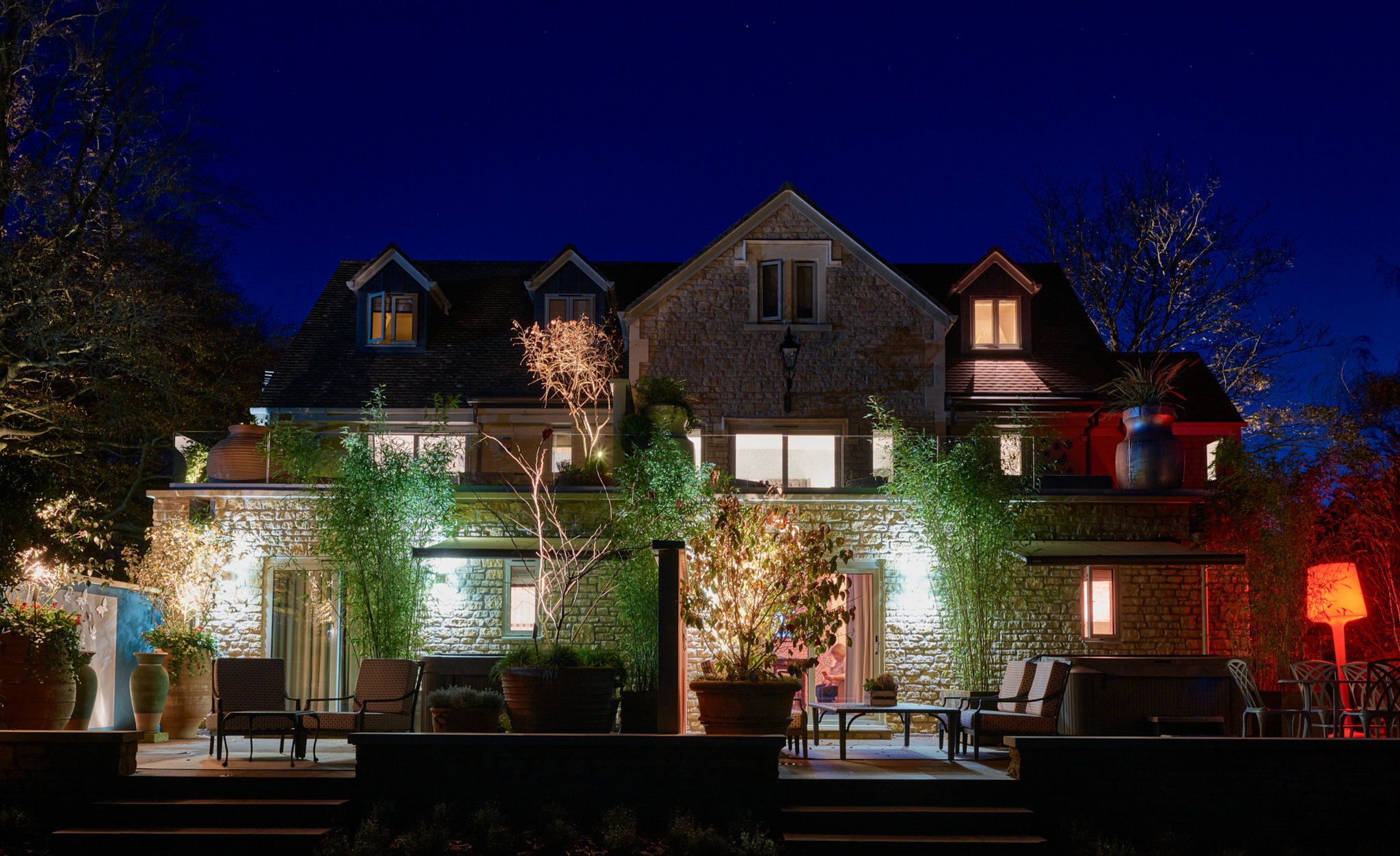 Homewood by null