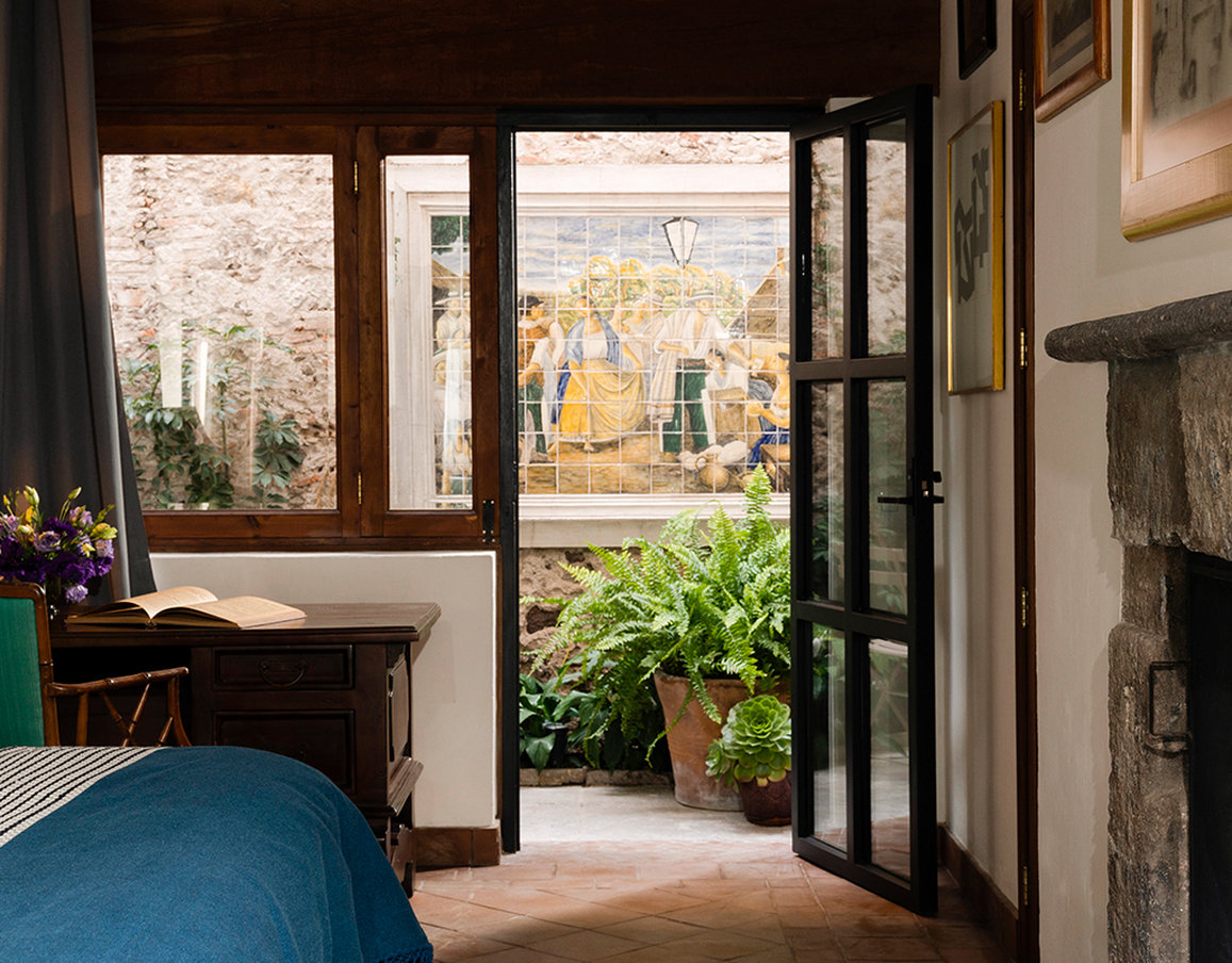 Hotel Amparo by null
