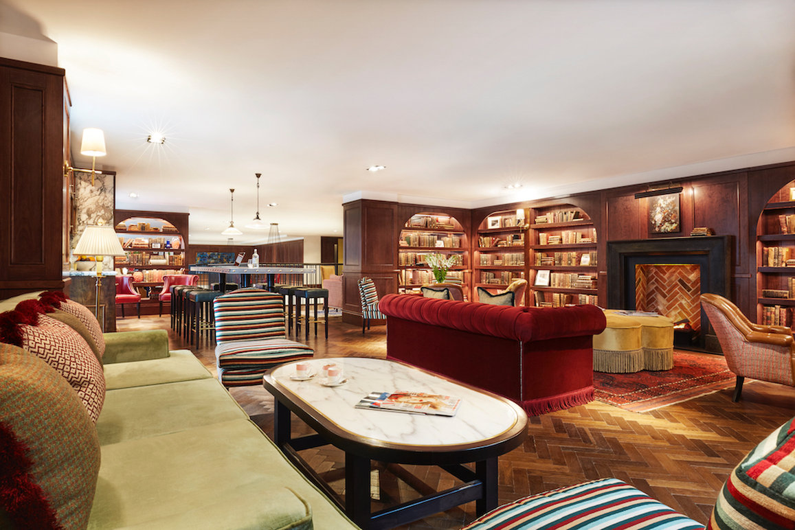 Clayton Hotel Cambridge by null