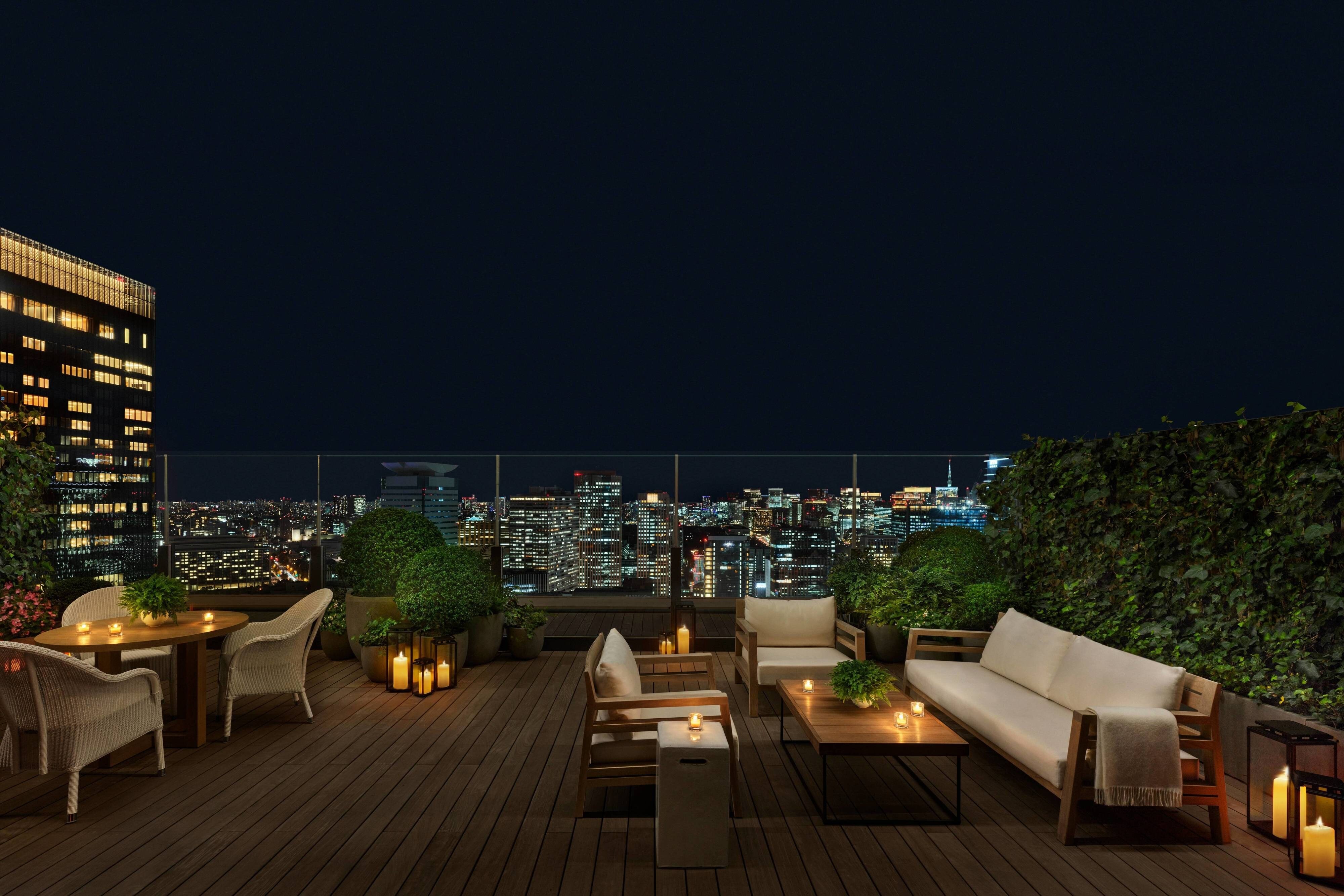 The Tokyo EDITION, Toranomon by null