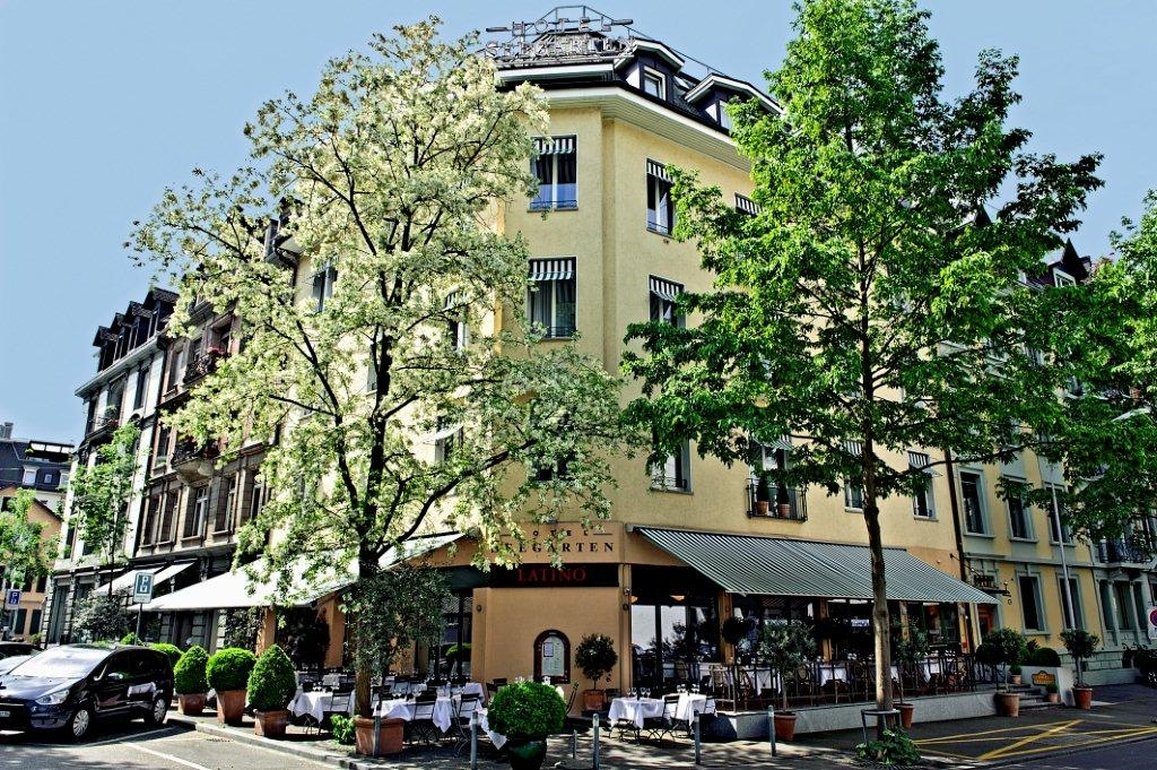 Hotel Seegarten by null