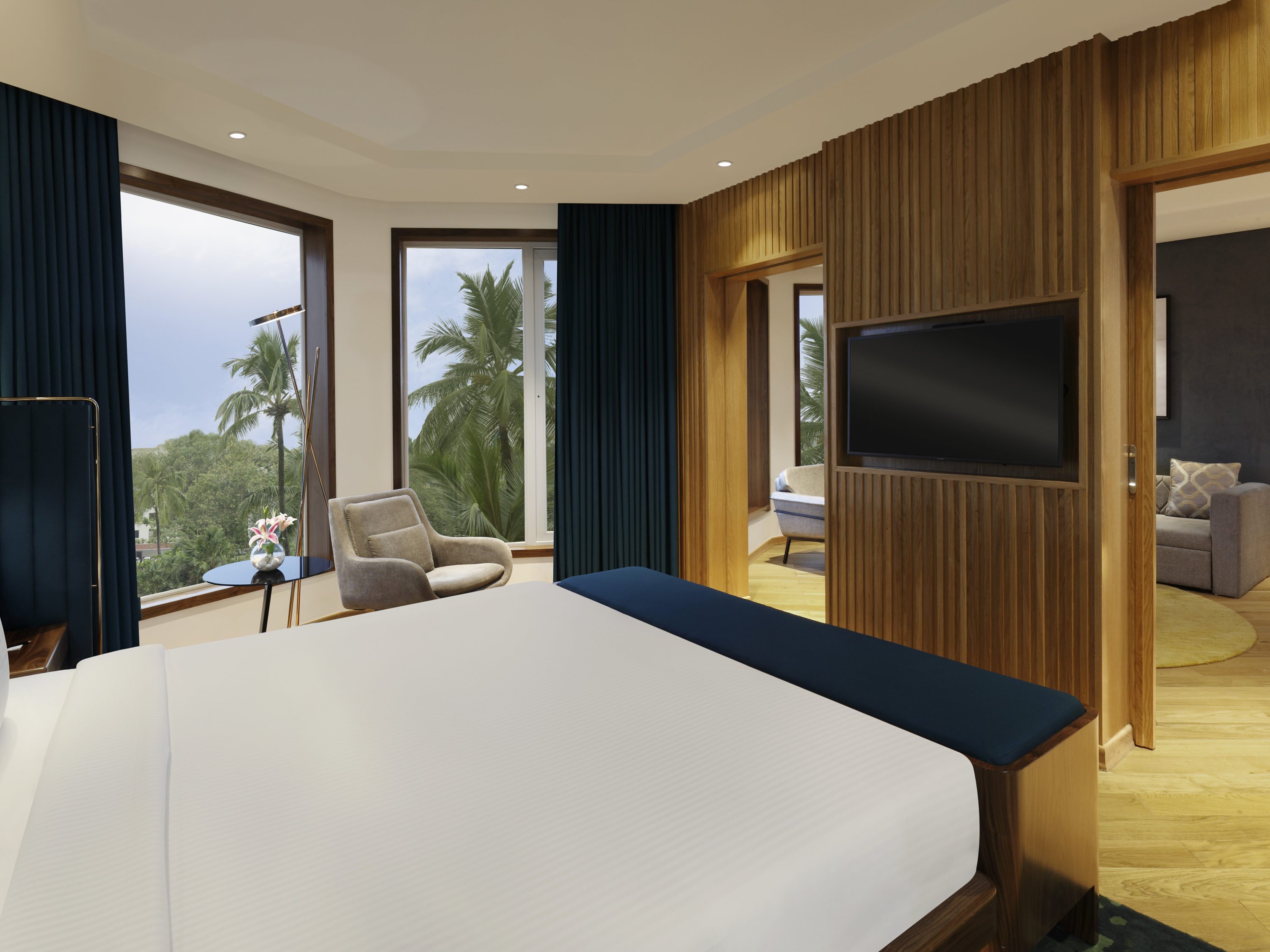 Novotel Mumbai Juhu Beach by null