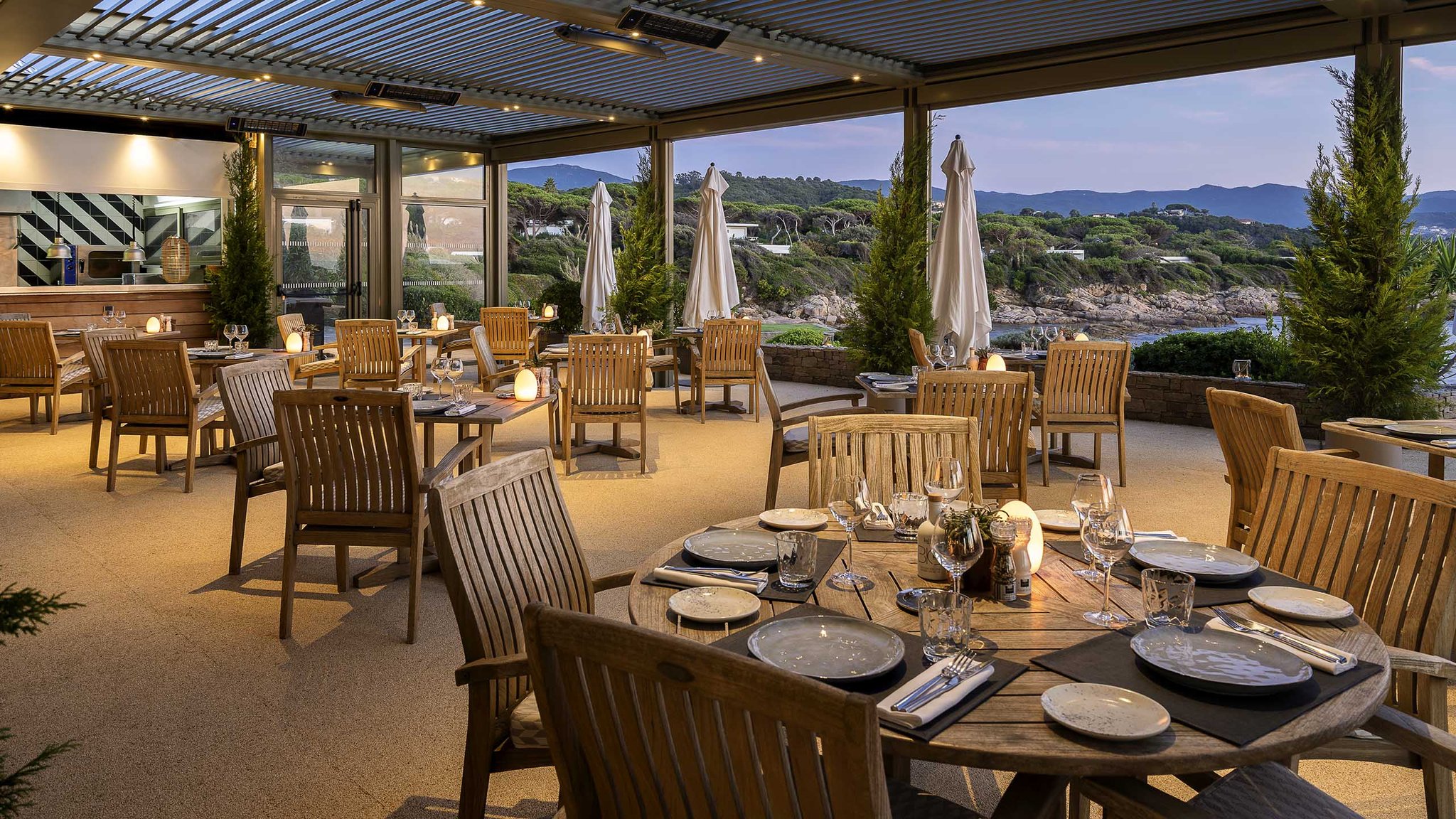 Sofitel Golfe d'Ajaccio Thalassa sea & spa by null