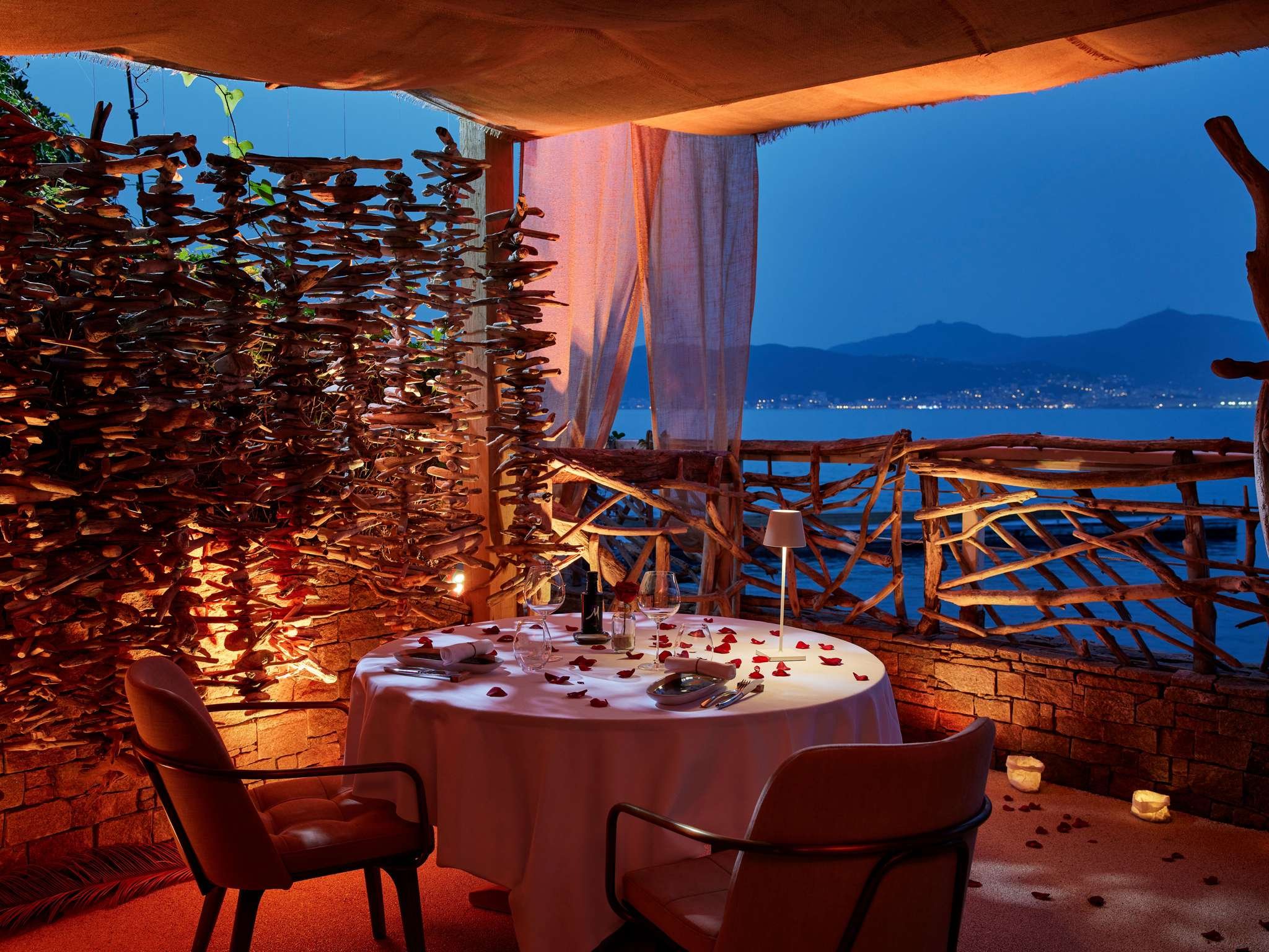 Sofitel Golfe d'Ajaccio Thalassa sea & spa by null