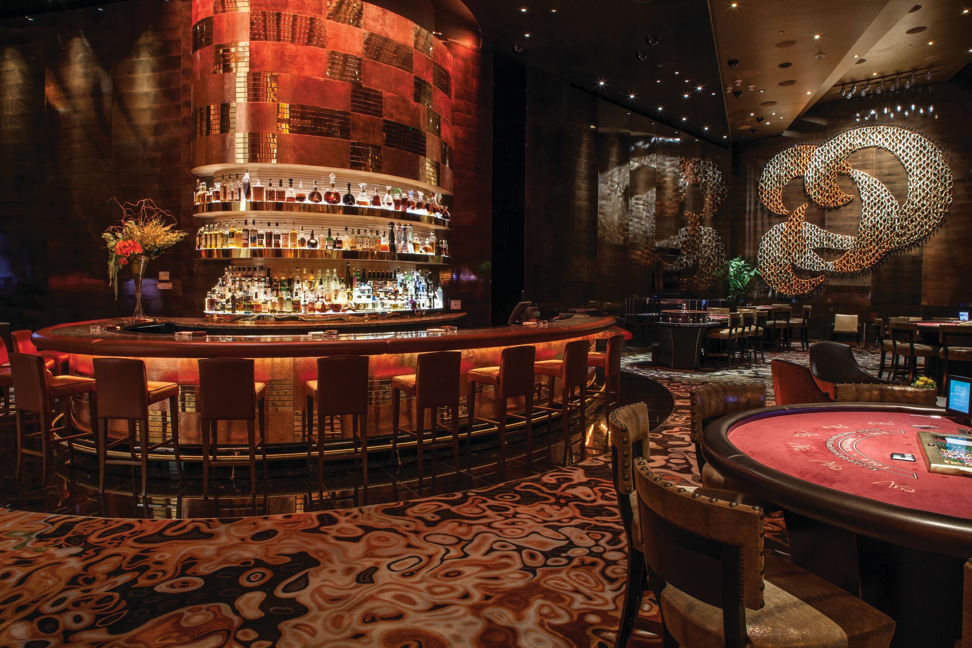 ARIA Resort & Casino by null