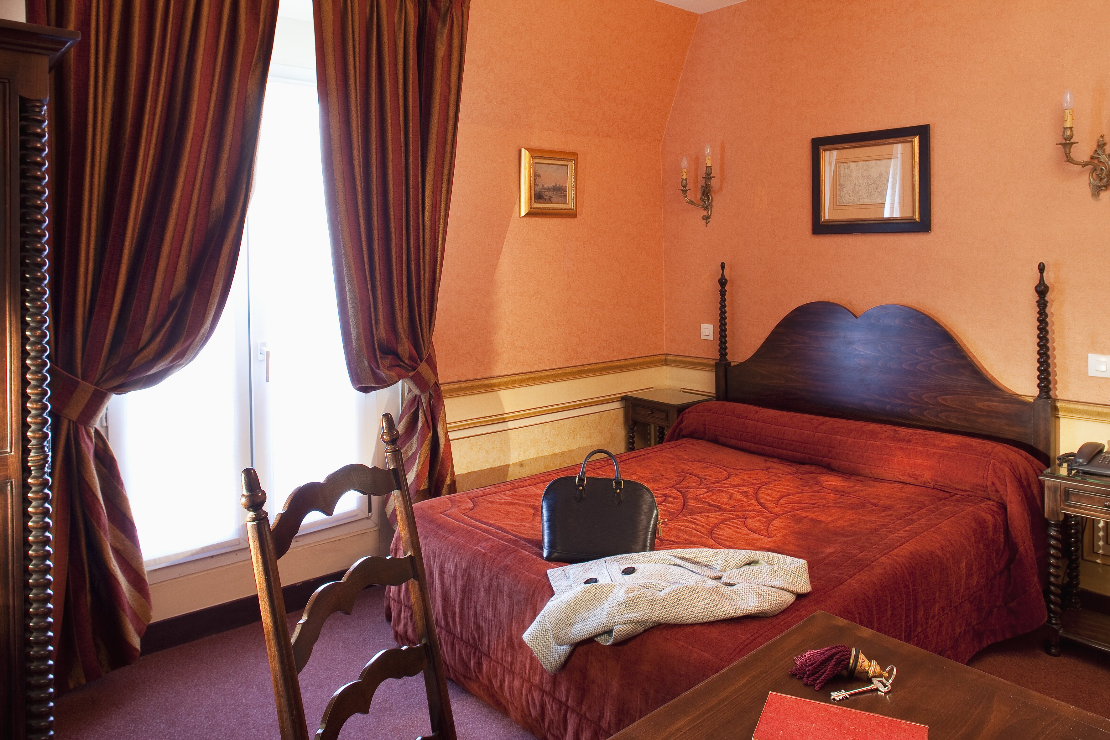 Hôtel & Spa Saint-Jacques by null