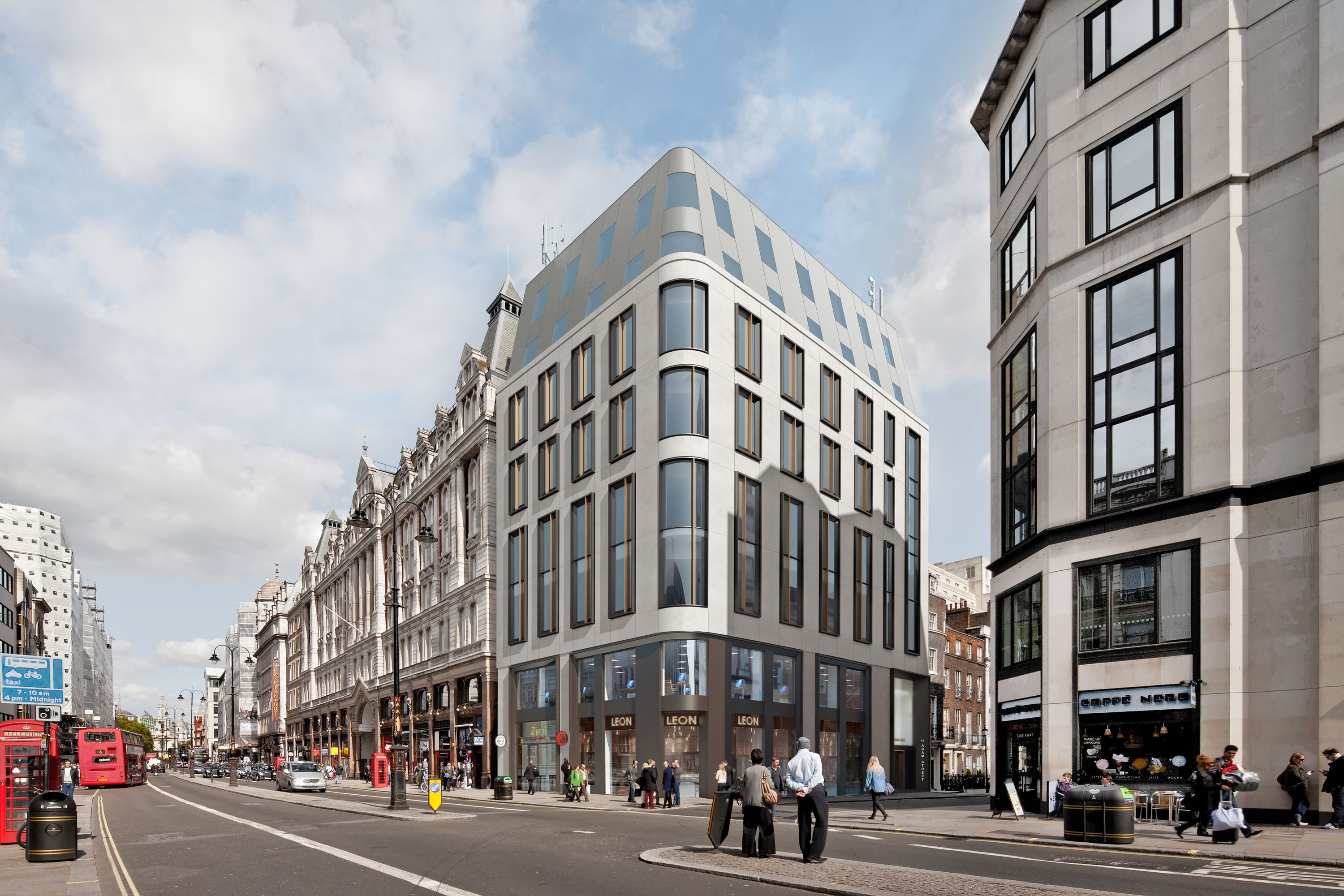 Wilde Aparthotels, London, Covent Garden photo 4
