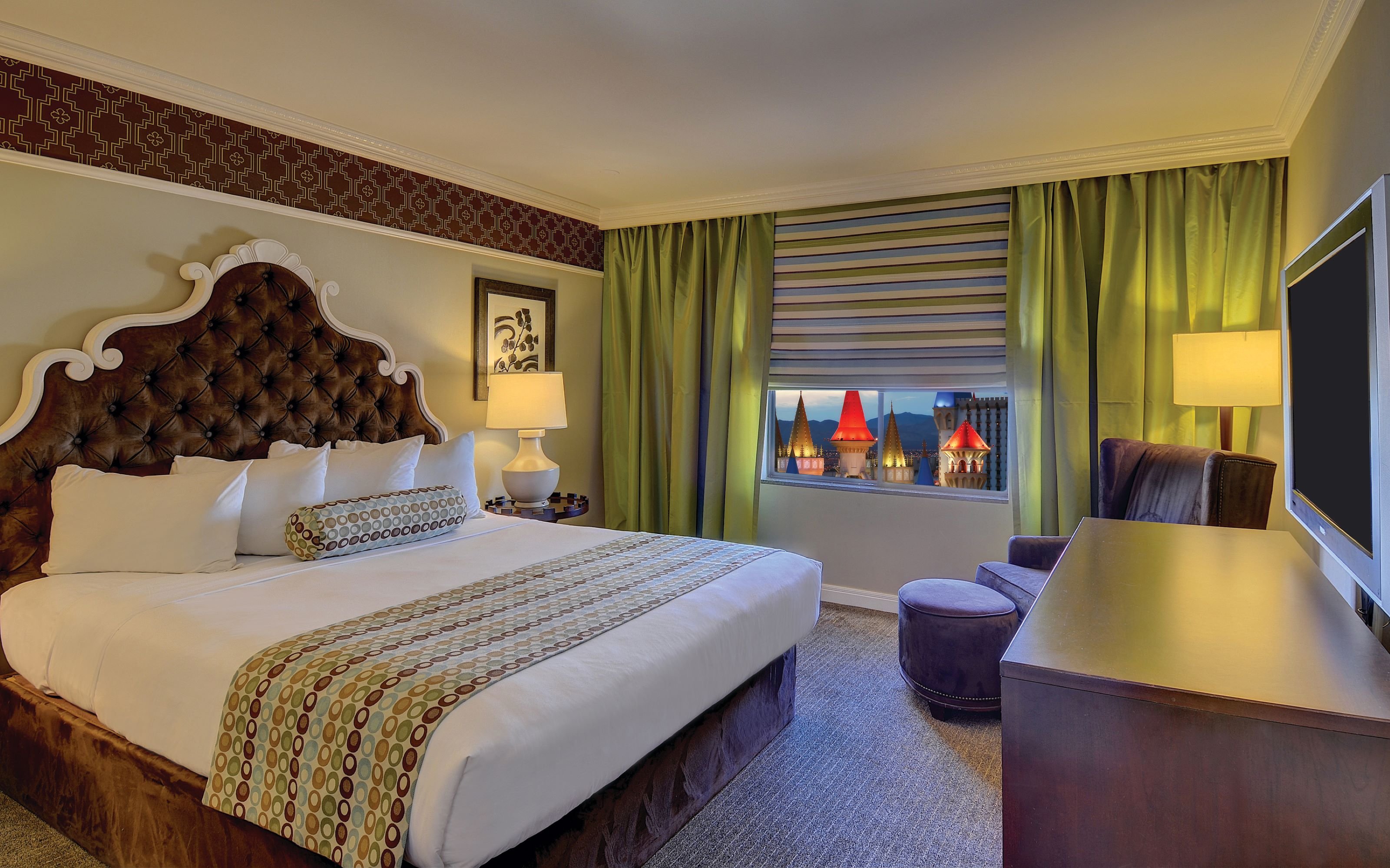 Excalibur Hotel & Casino by null