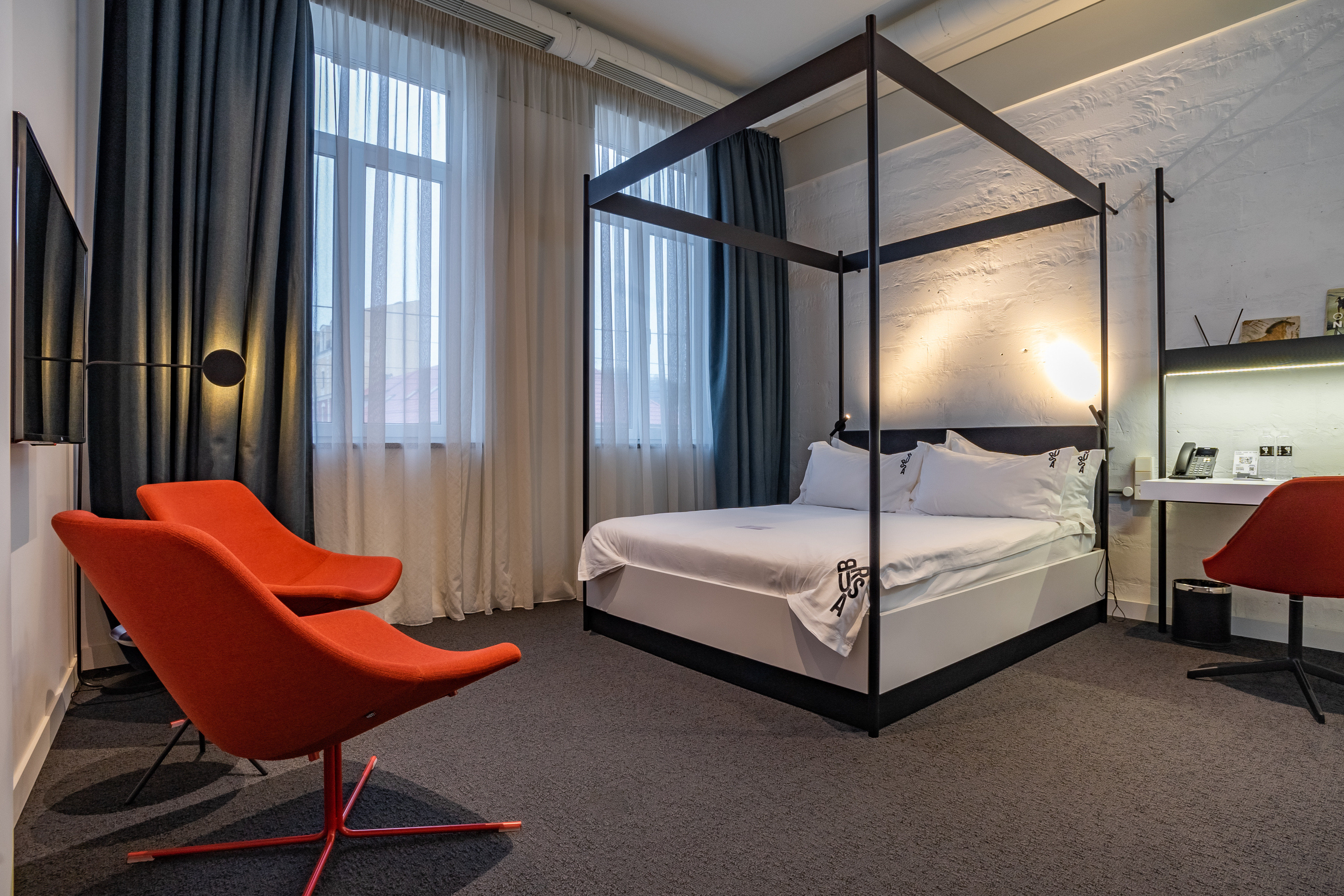 BURSA Hotel Kyiv by null