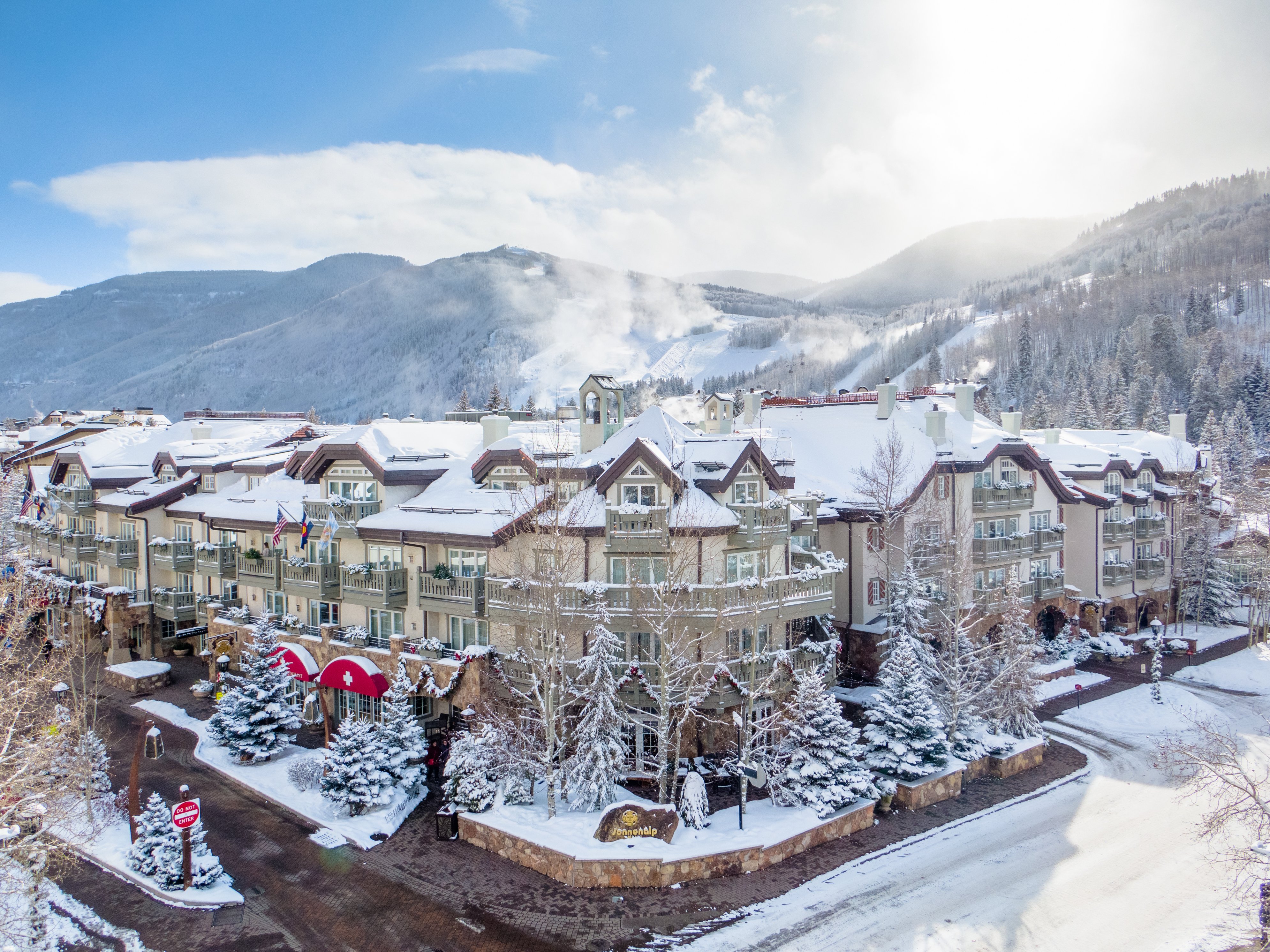 Sonnenalp Vail by null