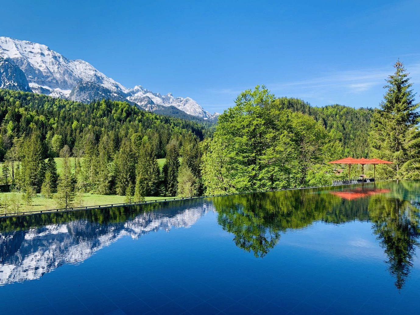 Schloss Elmau by Google