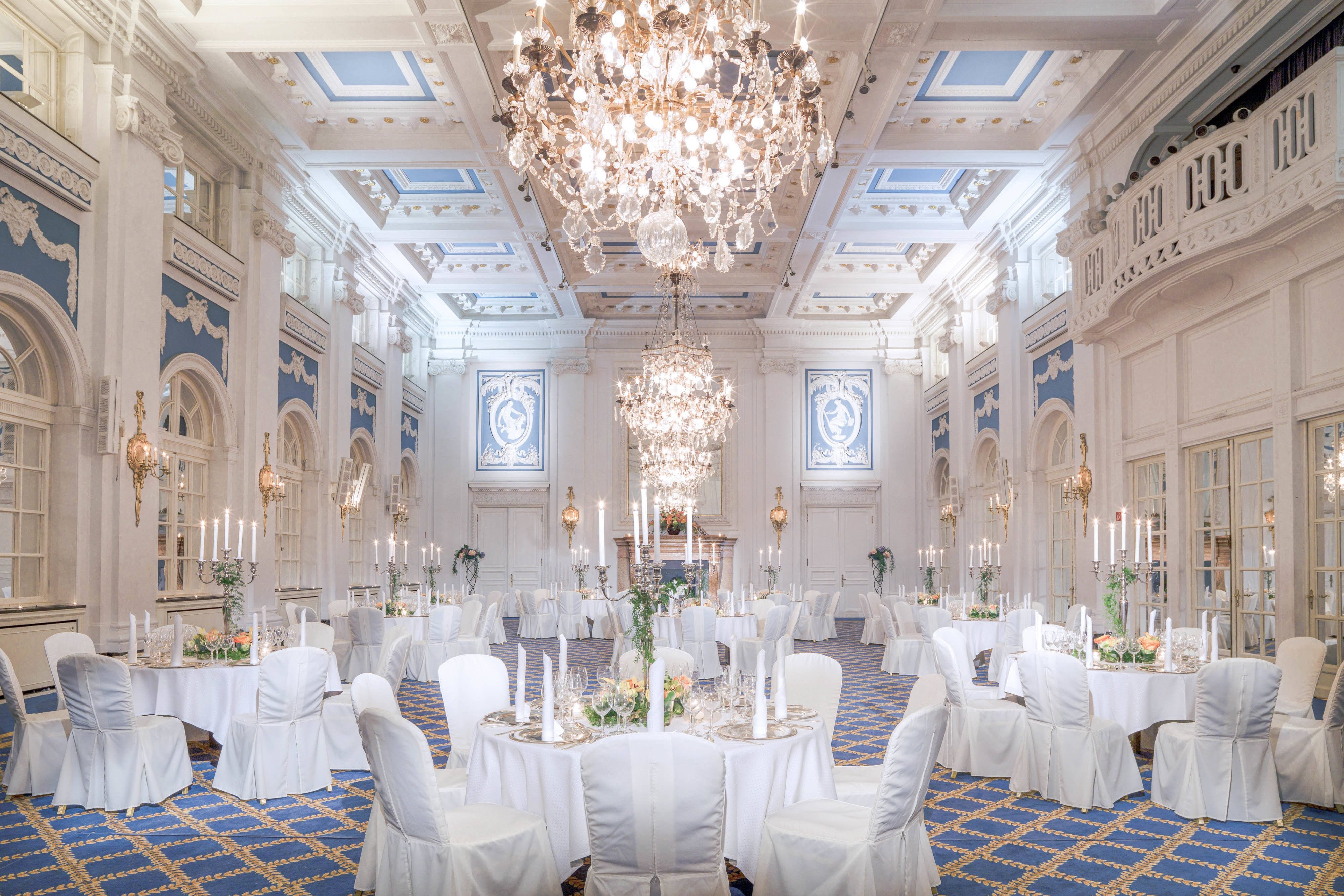 Hotel Atlantic Hamburg, Autograph Collection by null