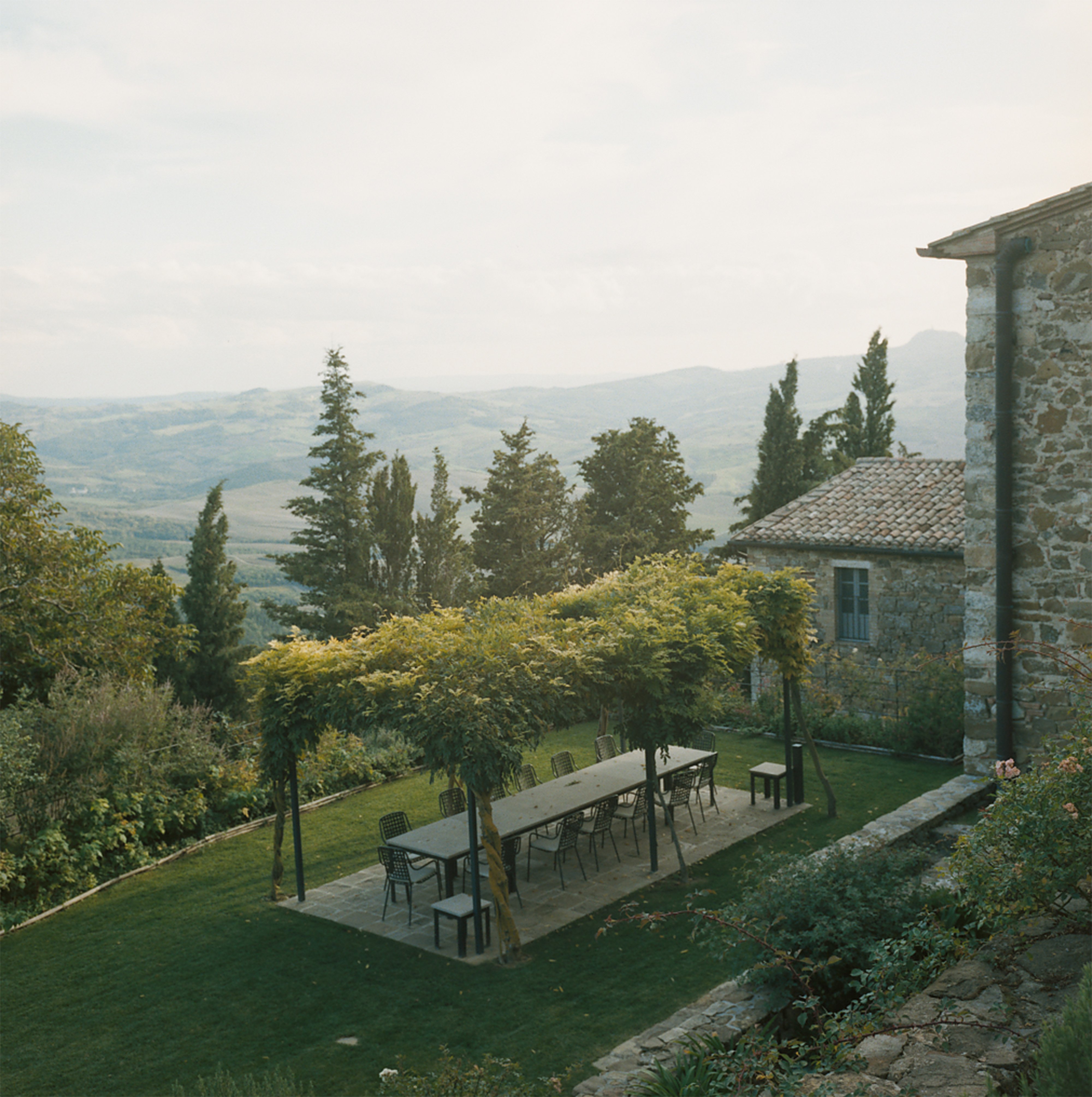 Monteverdi Tuscany by null