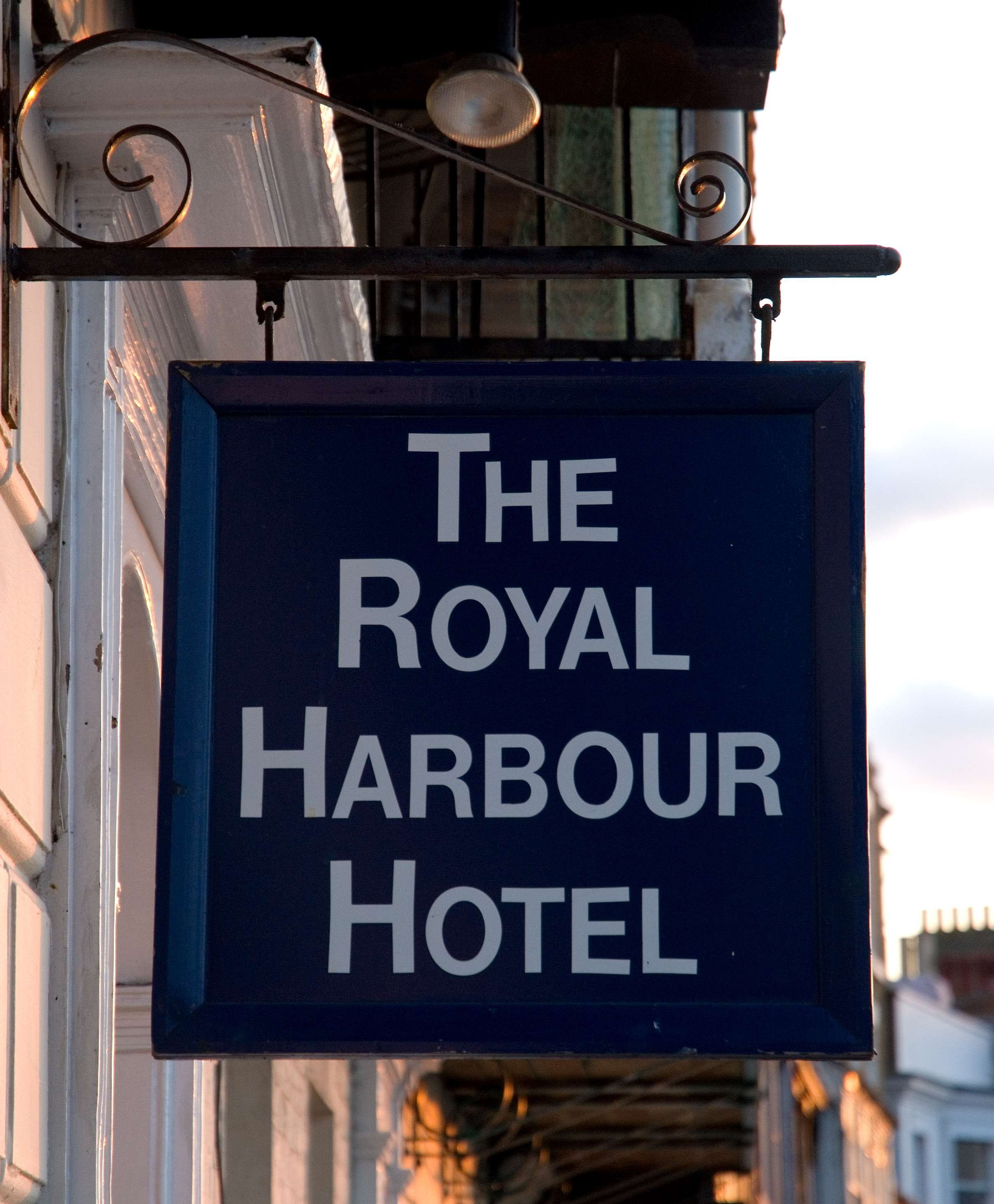 The Royal Harbour Hotel by null