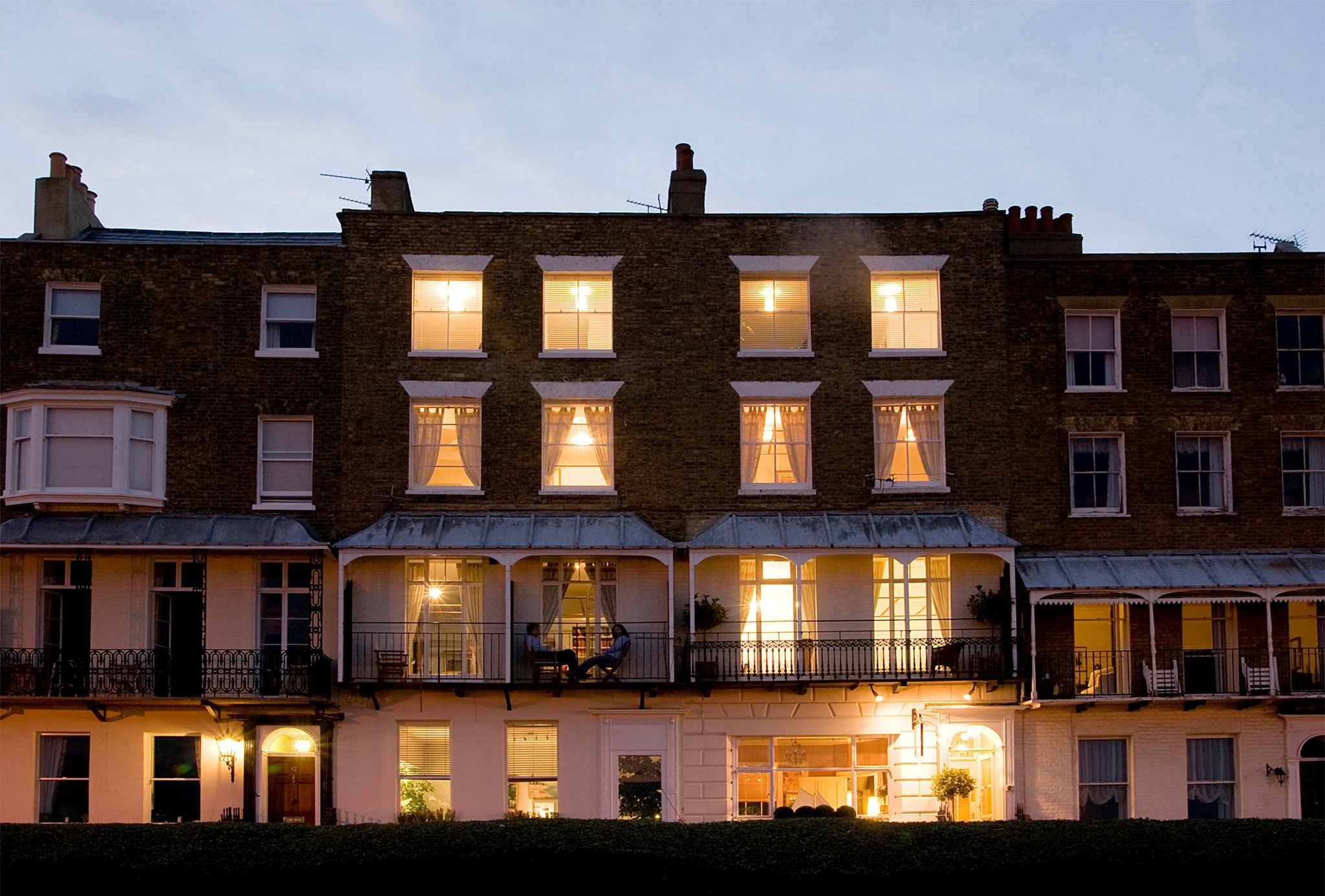 The Royal Harbour Hotel by null
