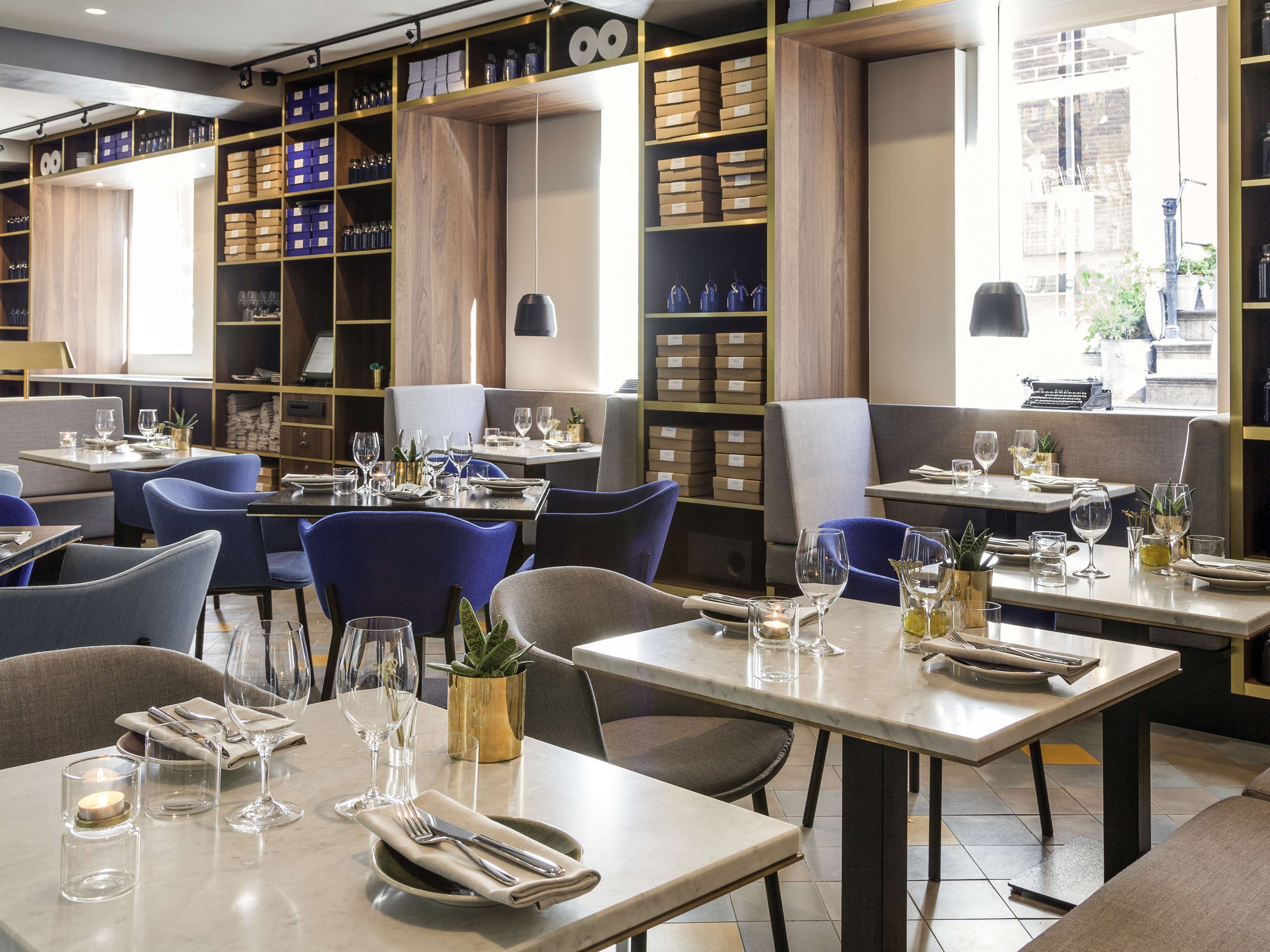 INK Hotel Amsterdam - MGallery Collection by null