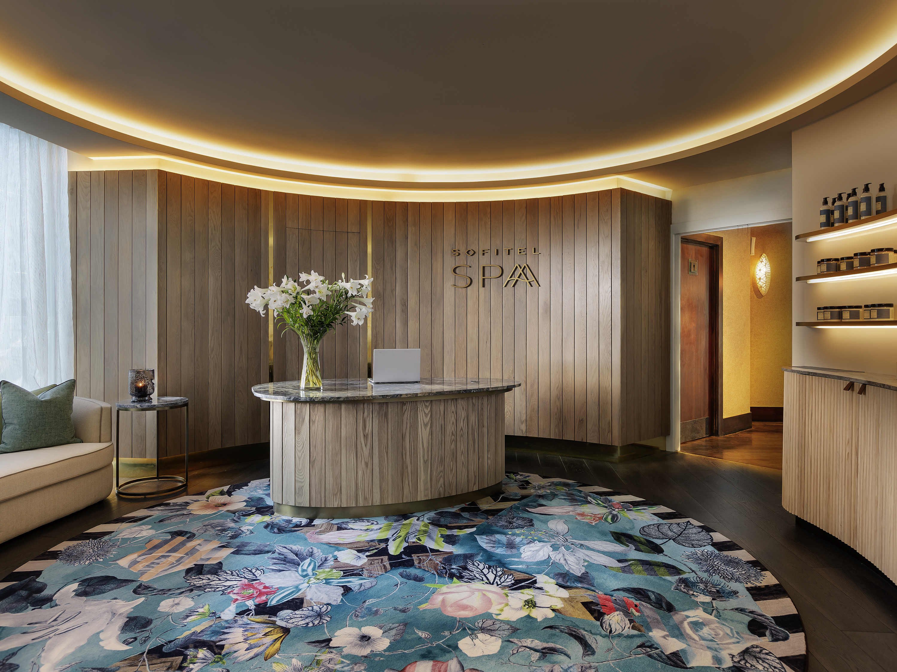 Sofitel Auckland Viaduct Harbour by null