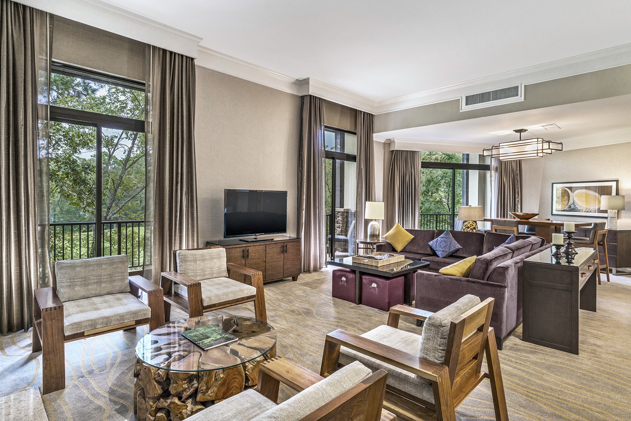 The Woodlands® Resort, Curio Collection by Hilton by null