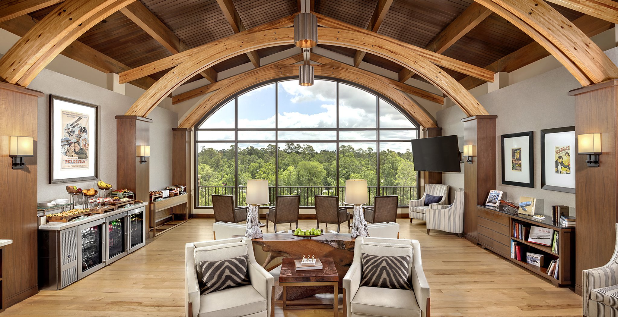 The Woodlands® Resort, Curio Collection by Hilton by null