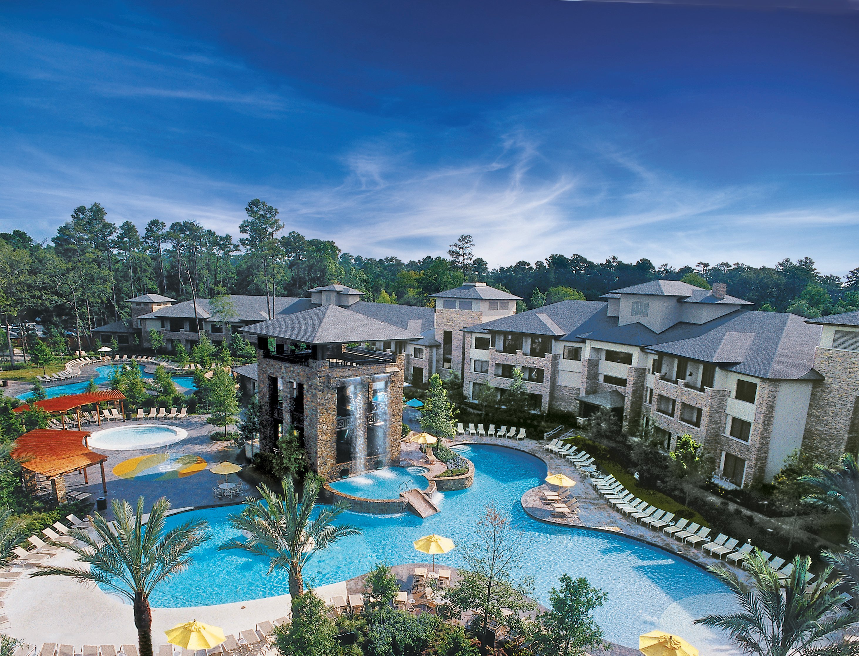 The Woodlands Resort, Curio Collection by Hilton image