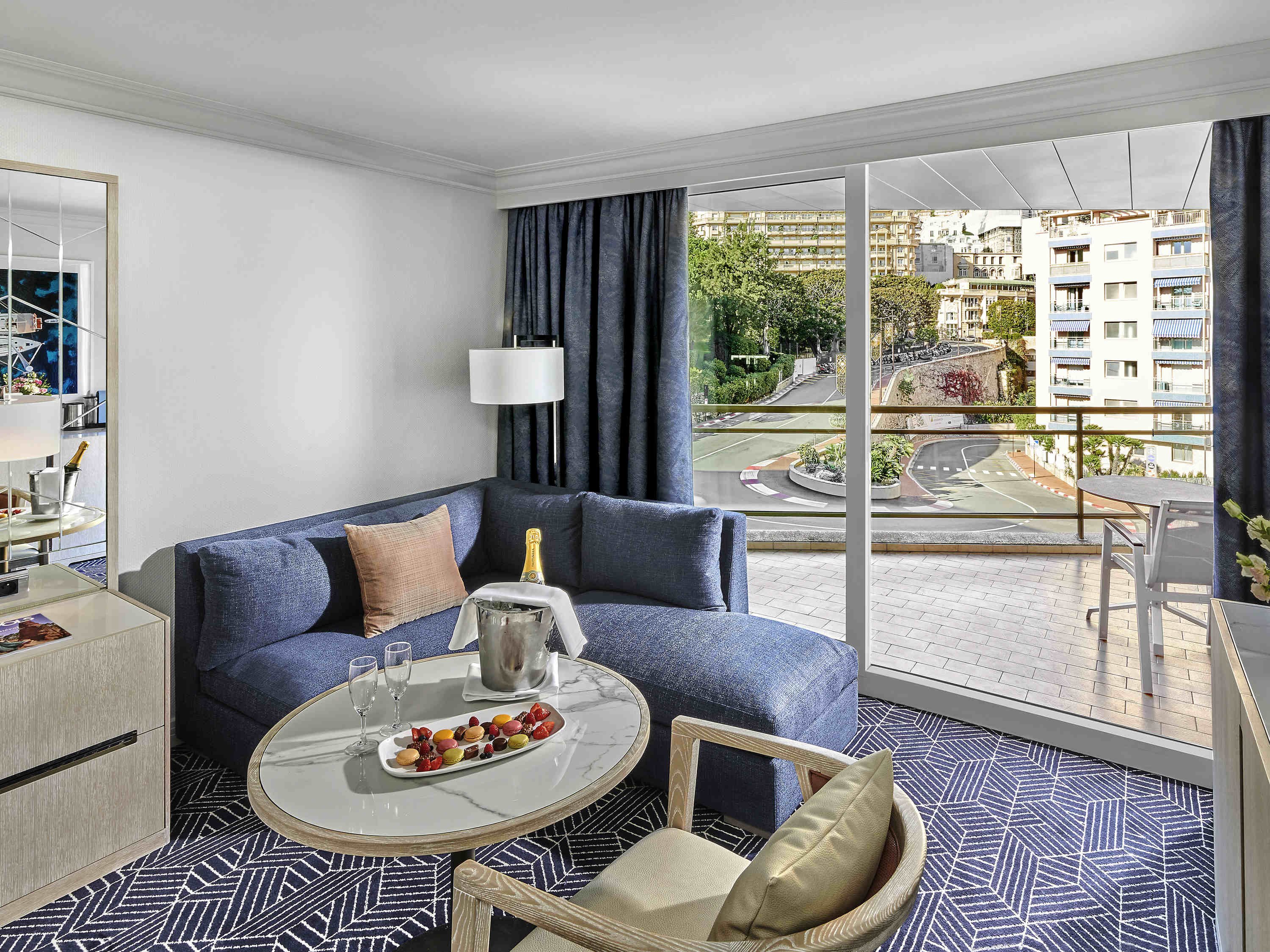 Fairmont Monte Carlo by null